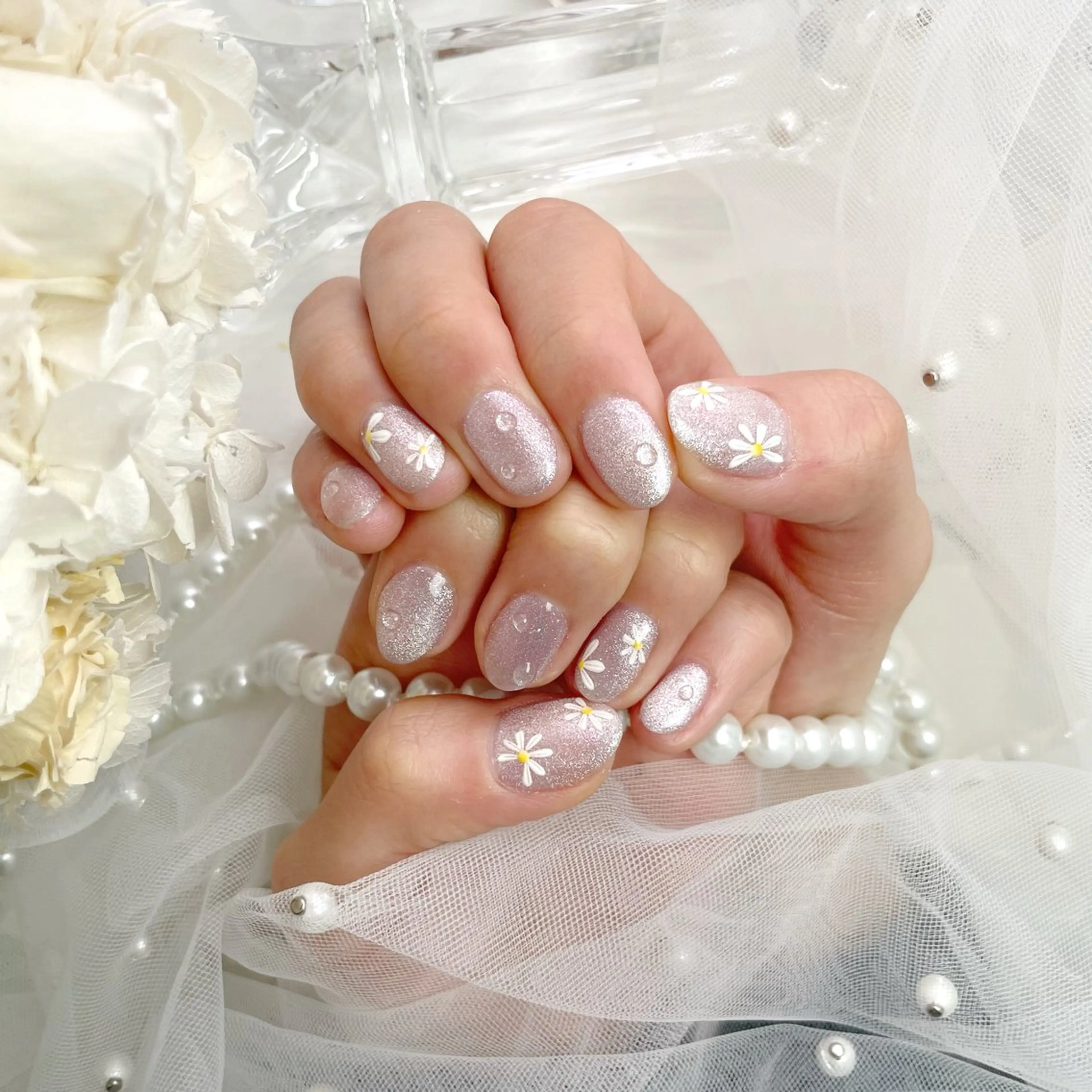 ネイル KITTY🩰 AKIのネイルデザイン