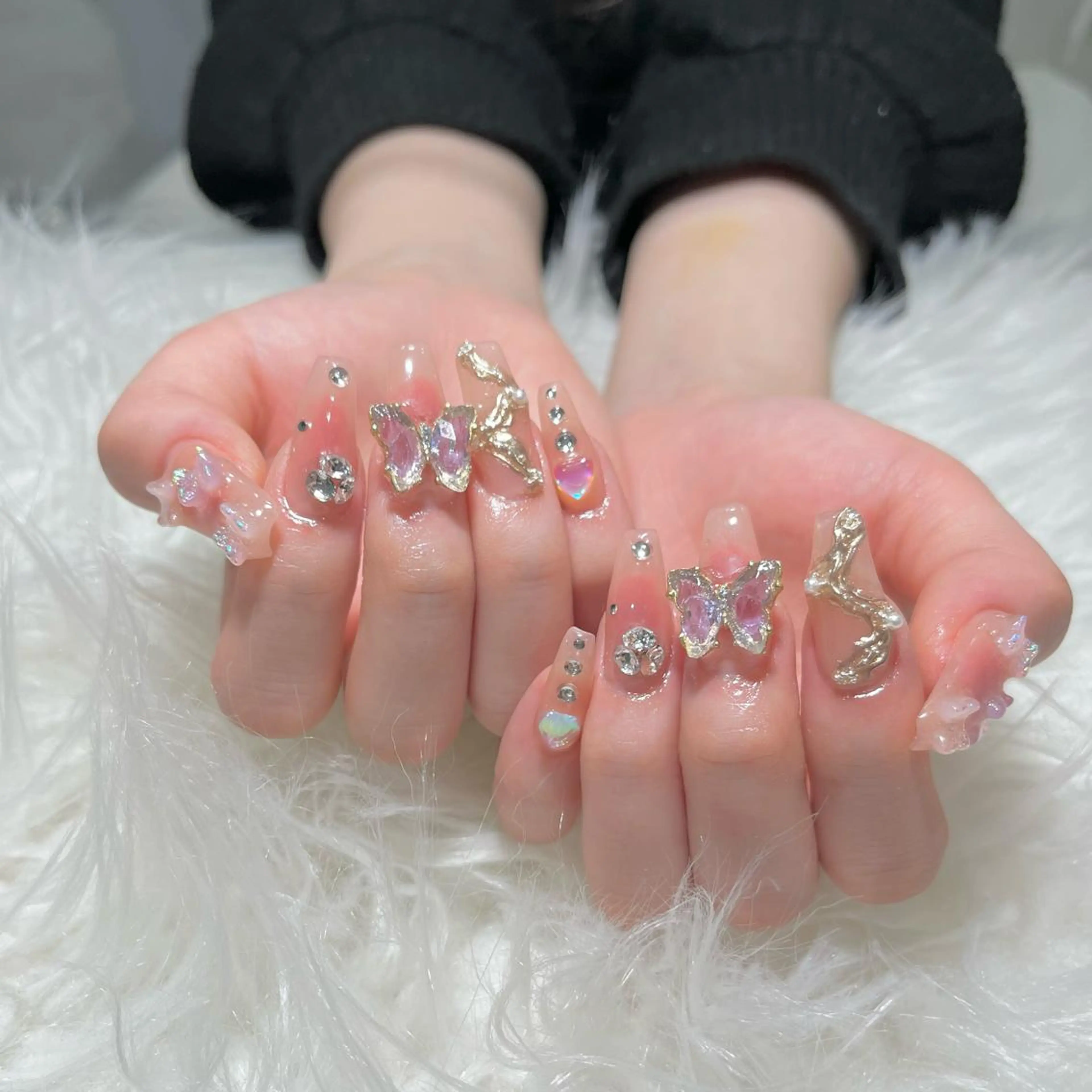 ネイル ハンドネイル Miki 本町駅｜💅‎🤍のネイルデザイン