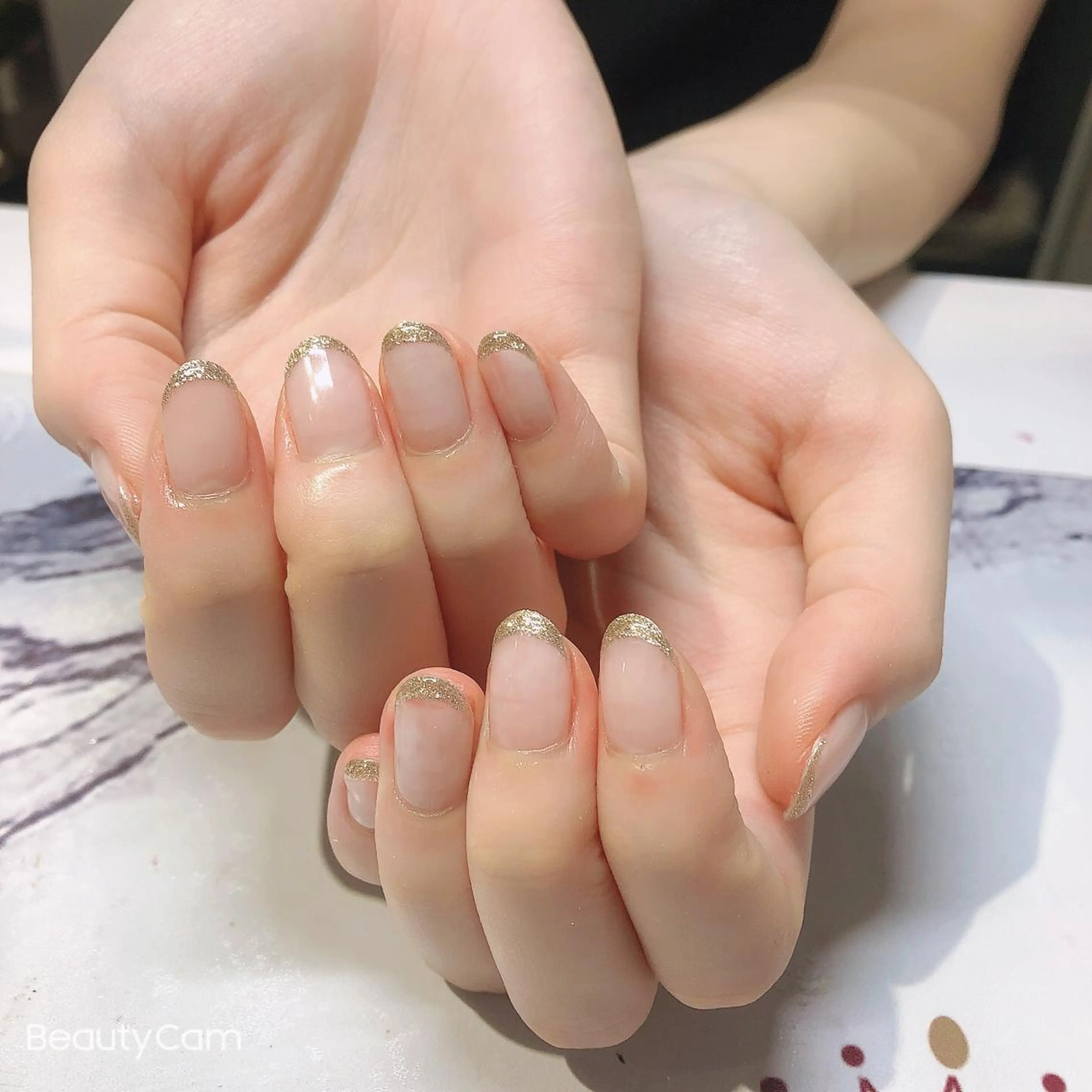 ネイル ガレンドウ 白澤 愛子のネイルデザイン