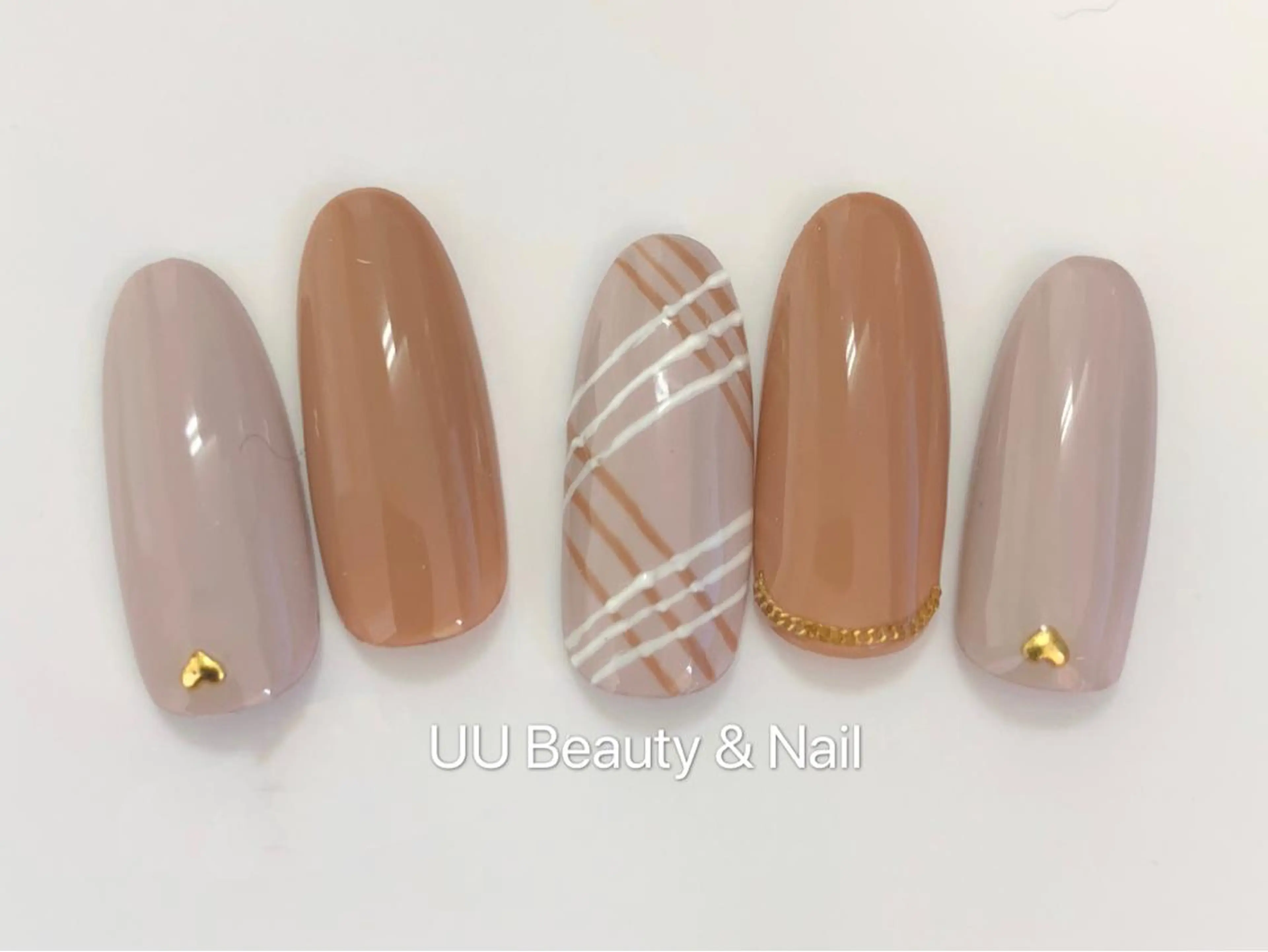 ネイル UU Beauty &Nailのネイルデザイン