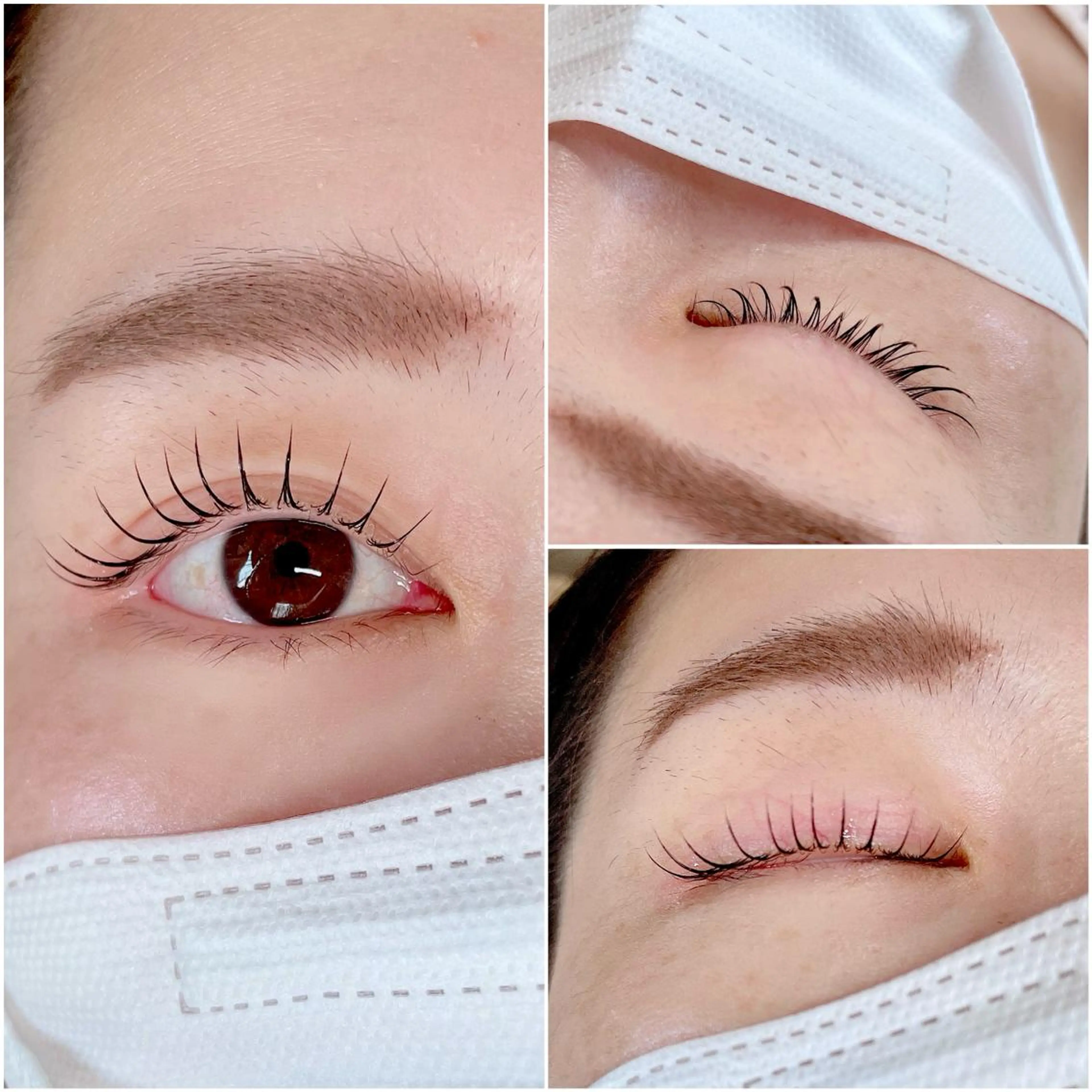 マツエク・マツパ kijico 志木駅のマツエク・マツパデザイン