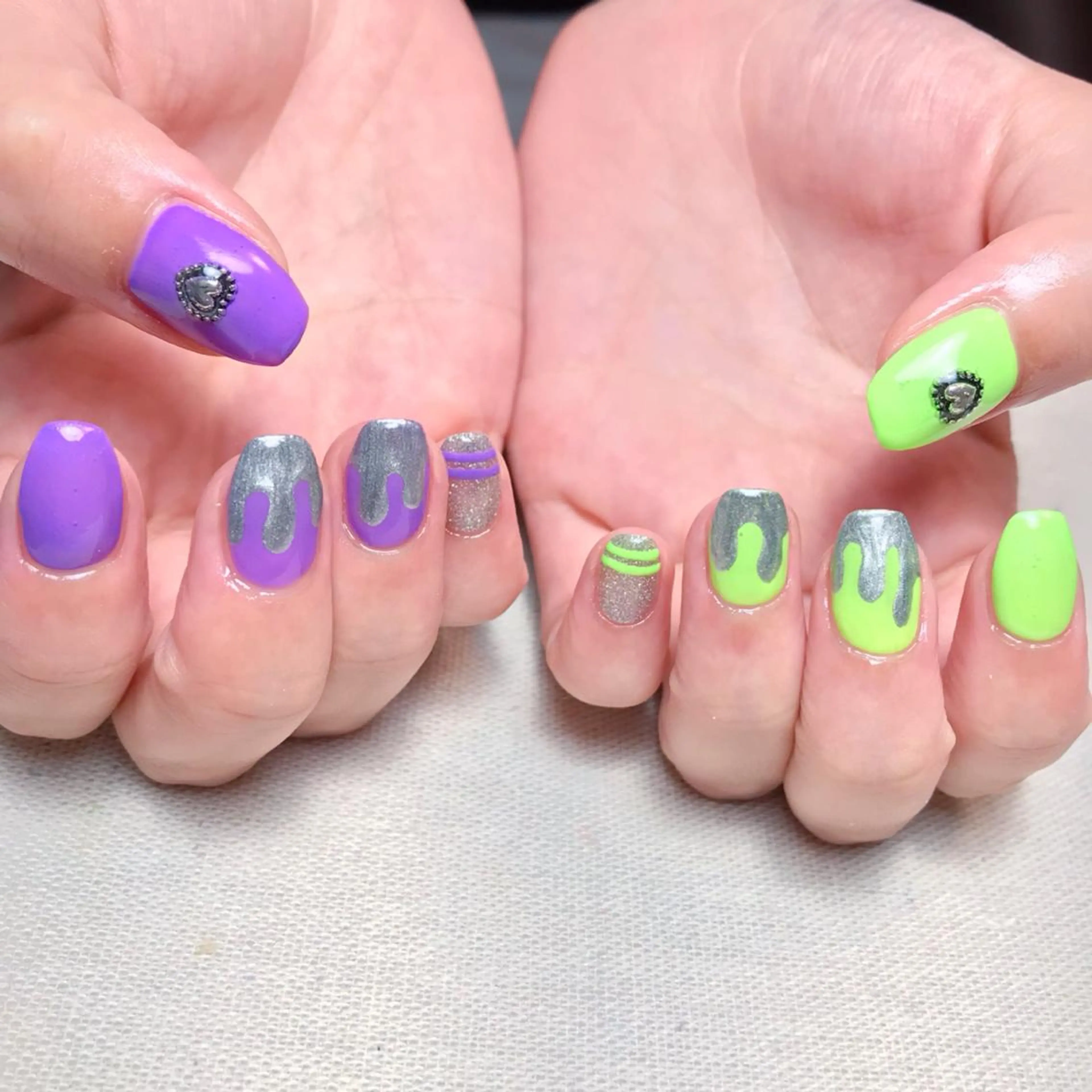 ネイル ハンドネイル 💅chainail _aiのネイルデザイン