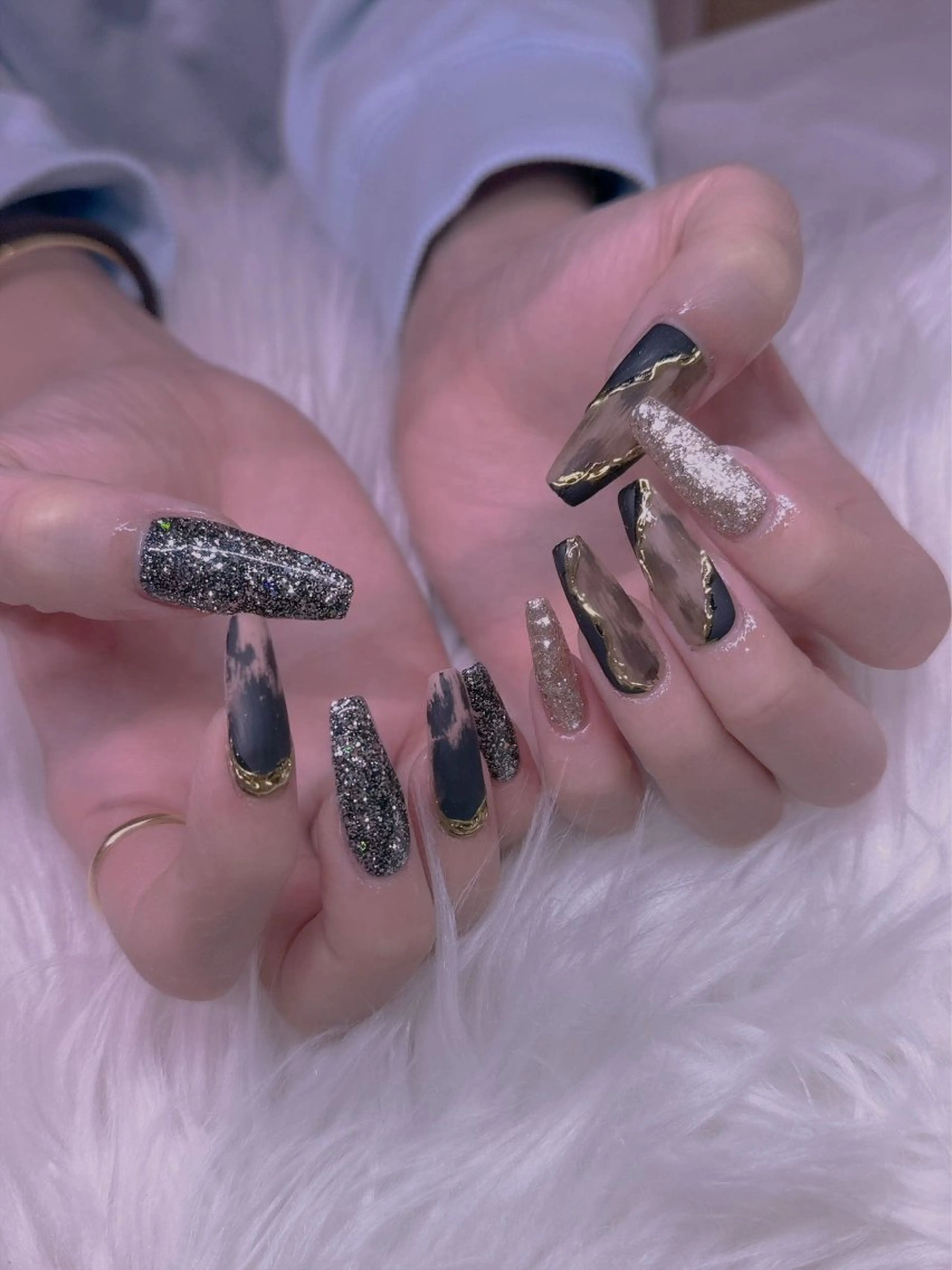 ネイル エムズ ハヤシのネイルデザイン