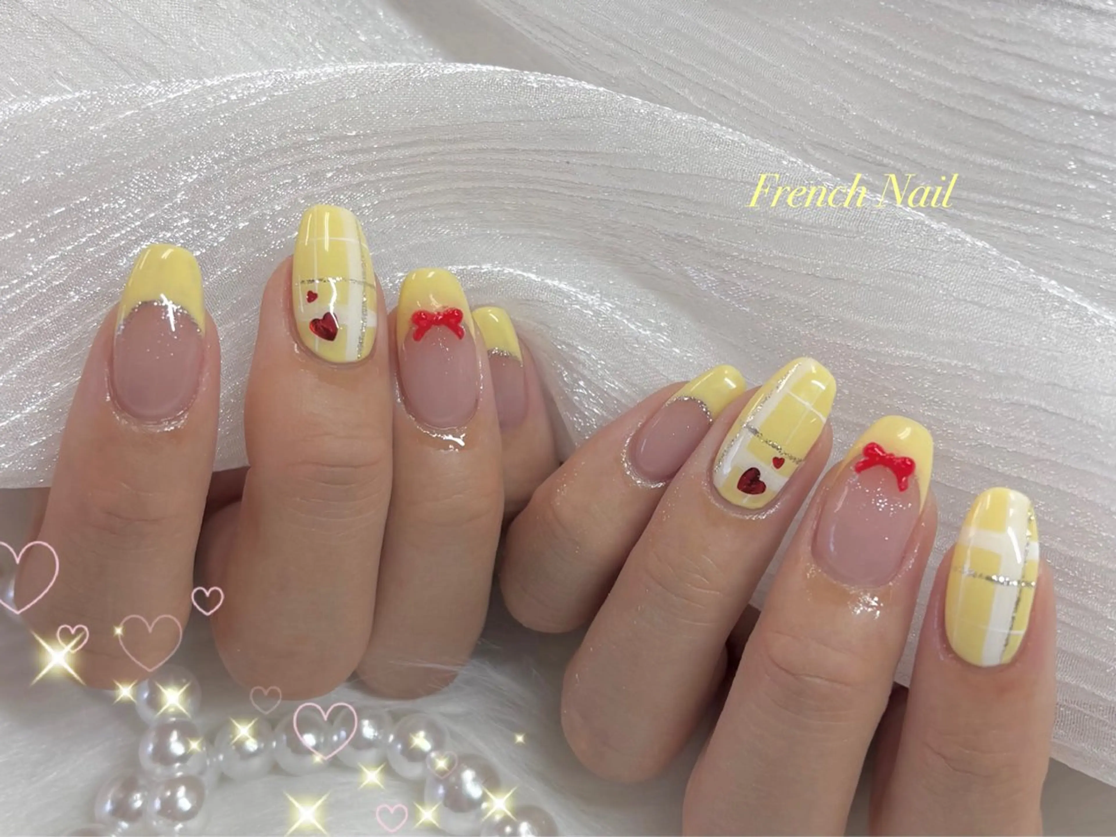 ネイル Nailist ななのネイルデザイン