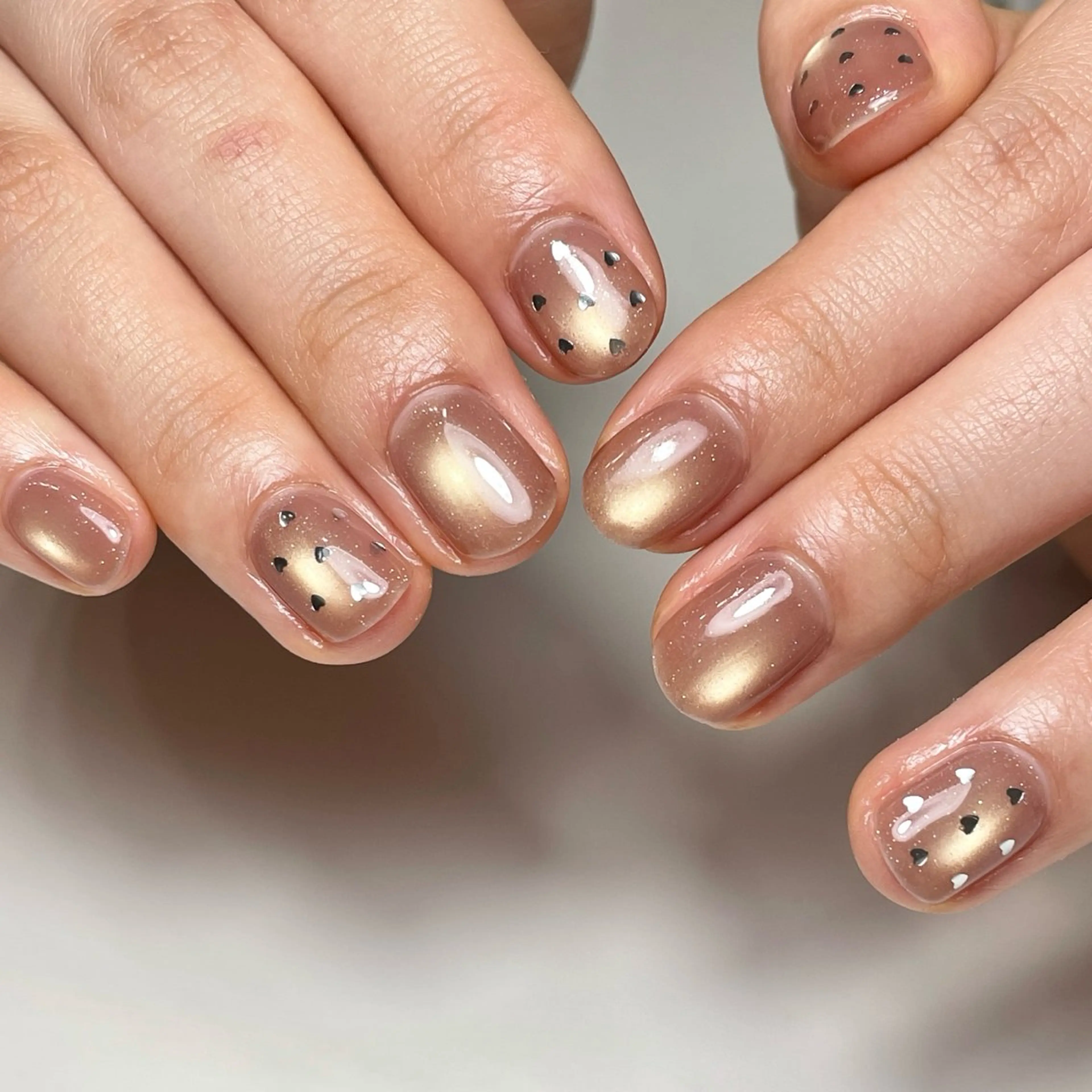 ネイル ハンドネイル oncu nailのネイルデザイン