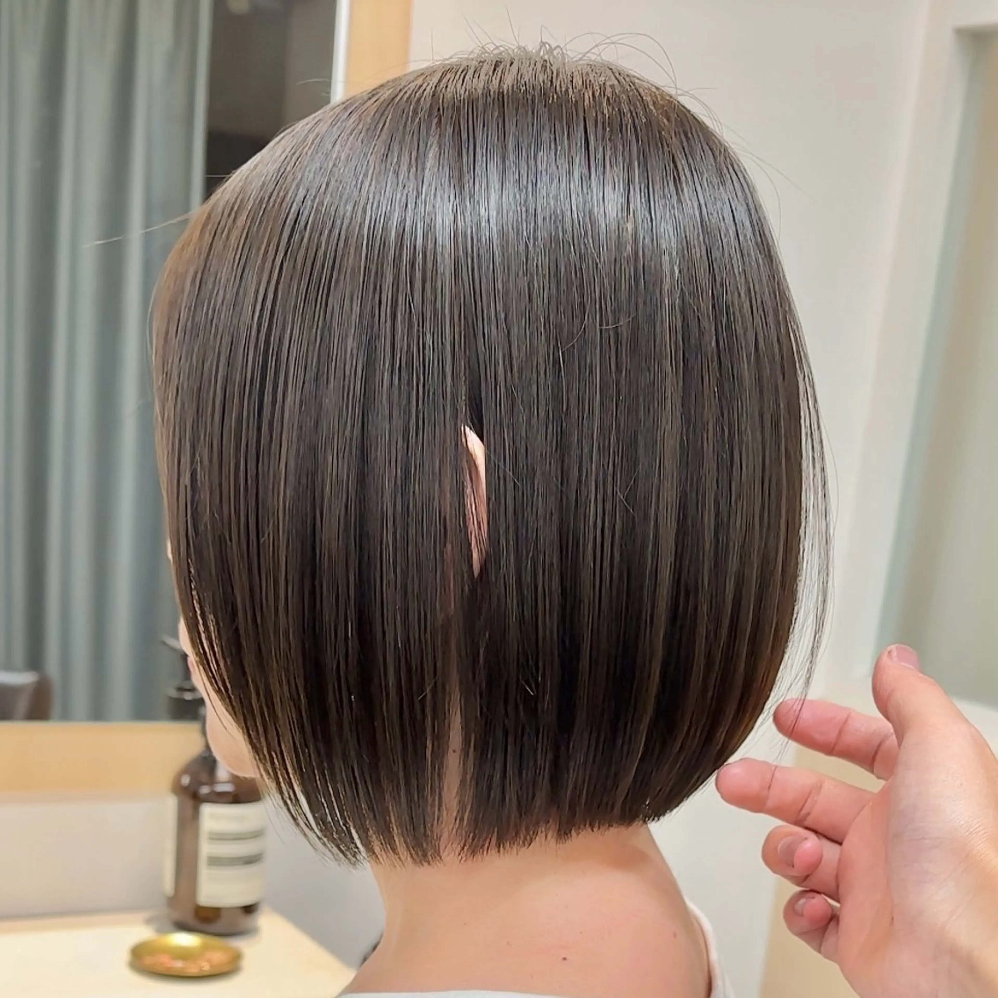 ショート ショート似合わせ特化 美容師シュウのヘアスタイル