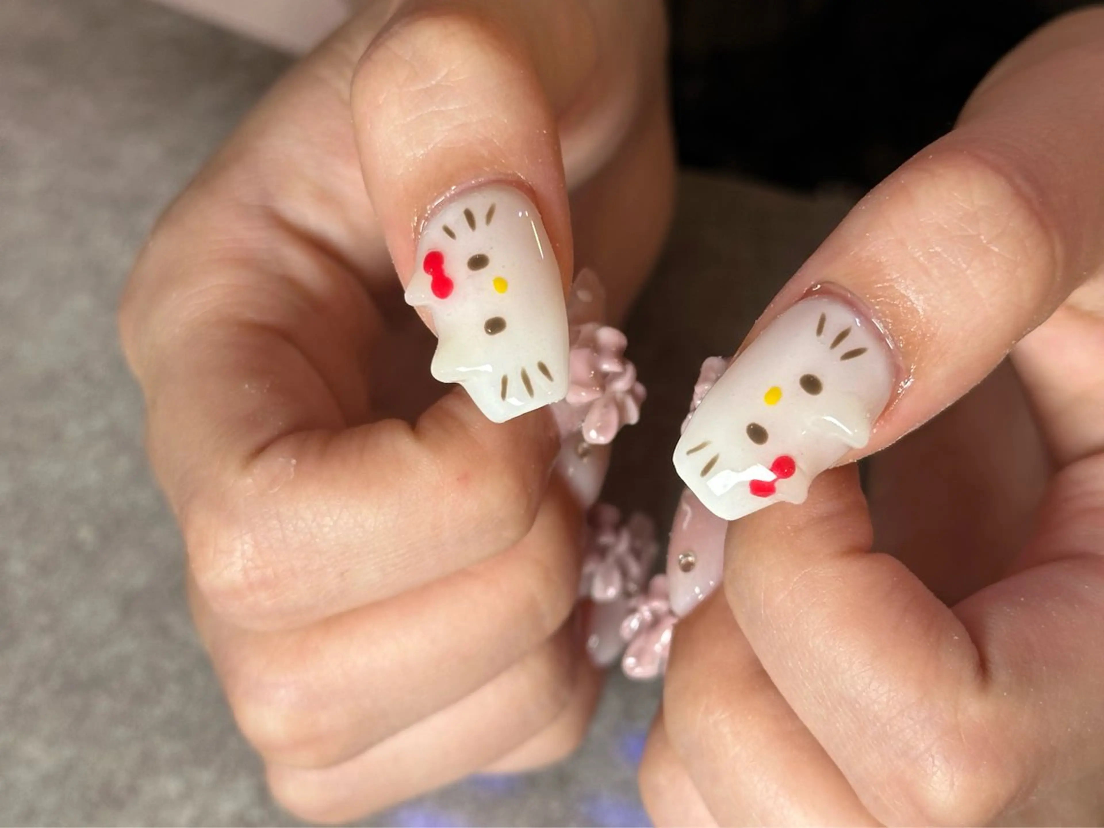 ネイル elu船橋 SAKURAのネイルデザイン