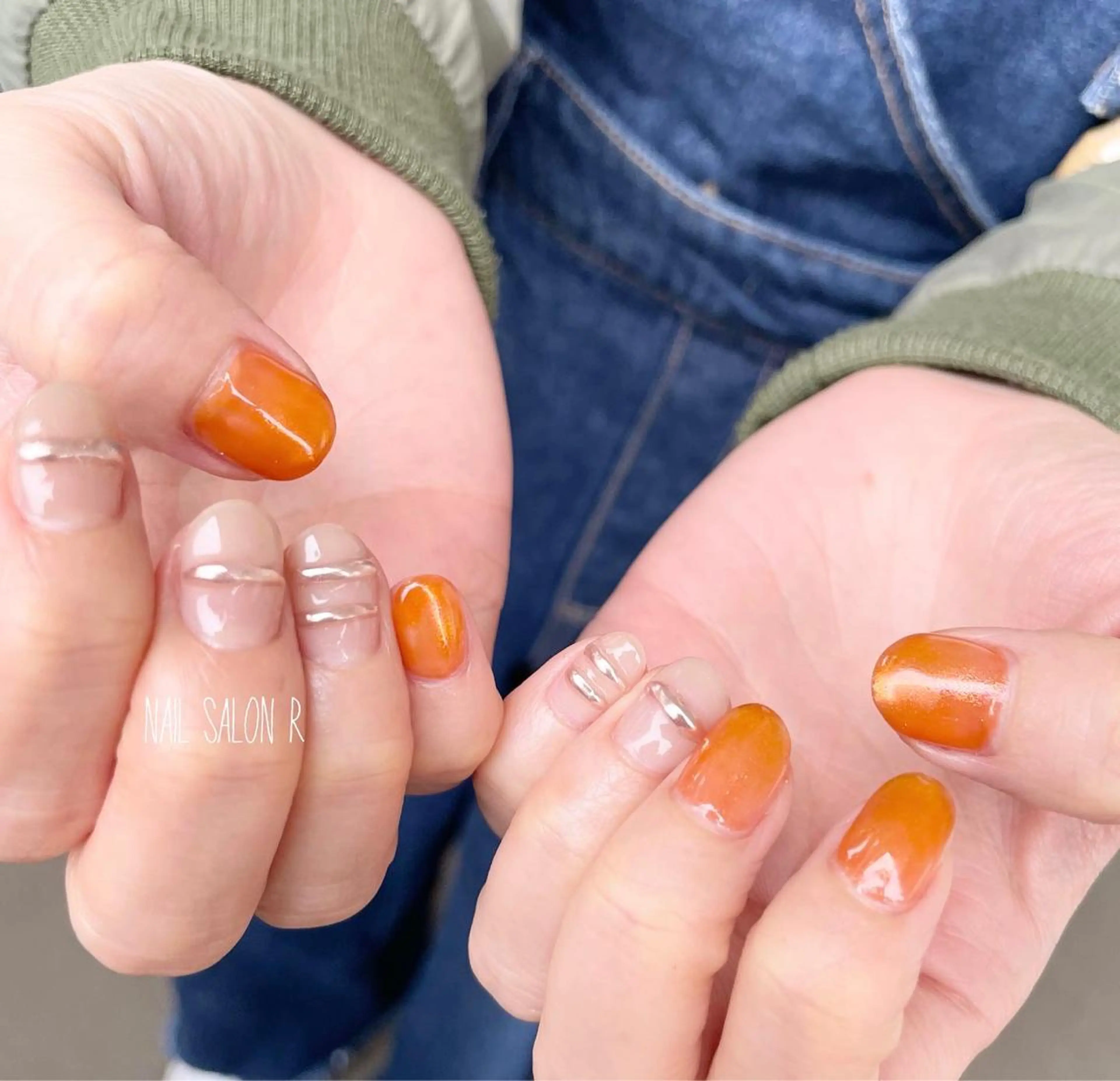 ネイル nail salon Rのネイルデザイン