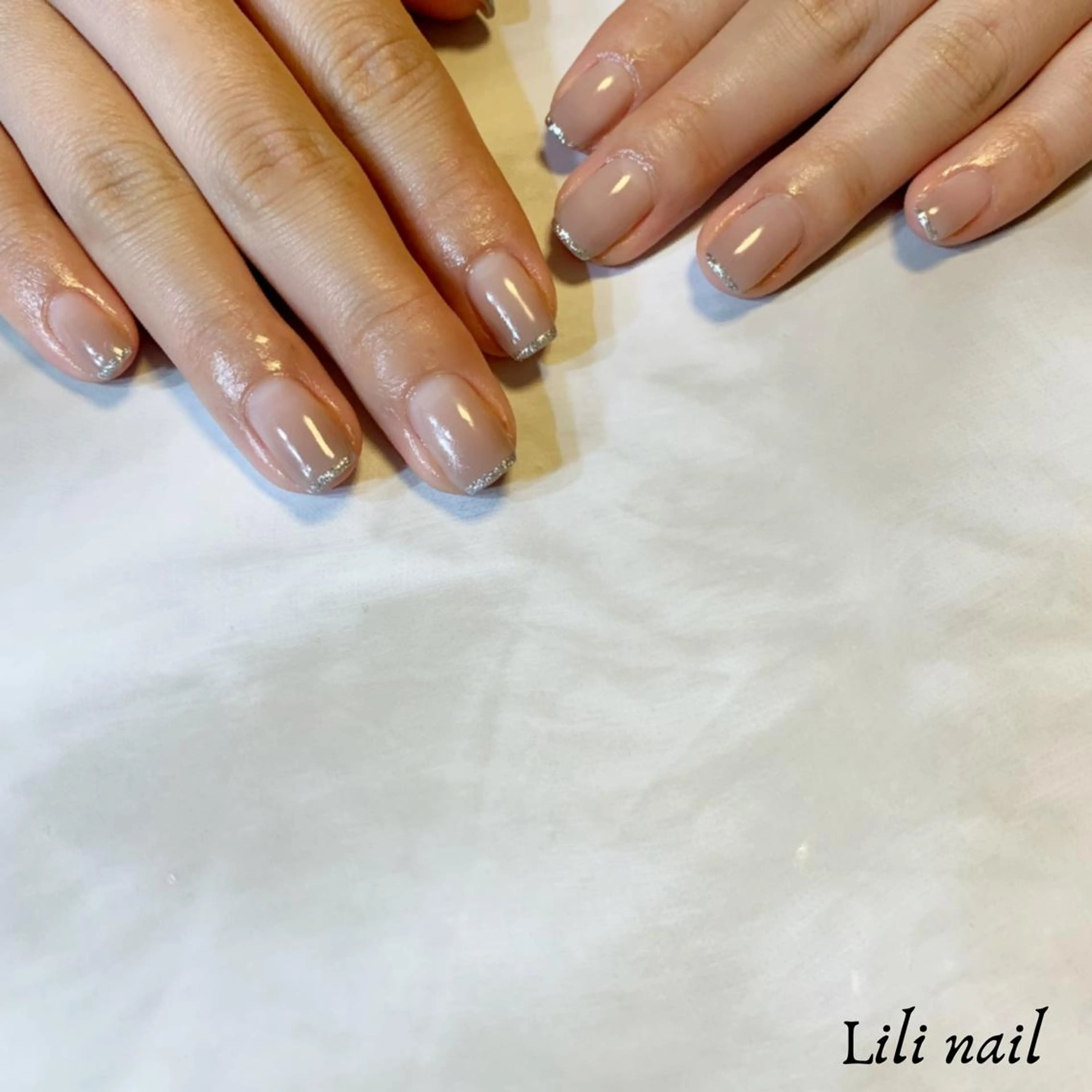 ネイル ハンドネイル Lilibeauty salonのネイルデザイン