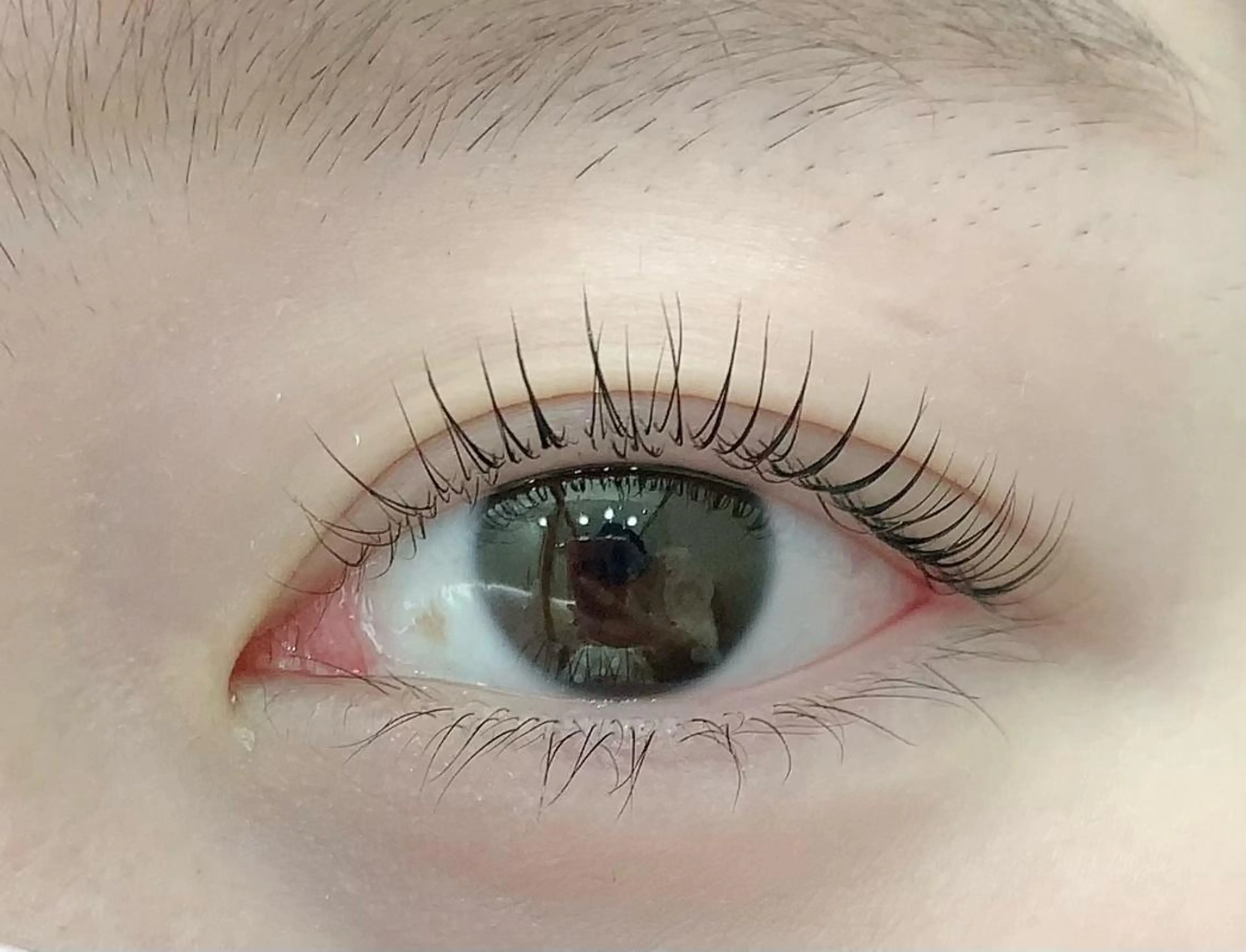 マツエク・マツパ ナチュラル マツパ FUKO Hip's eyesのマツエク・マツパデザイン