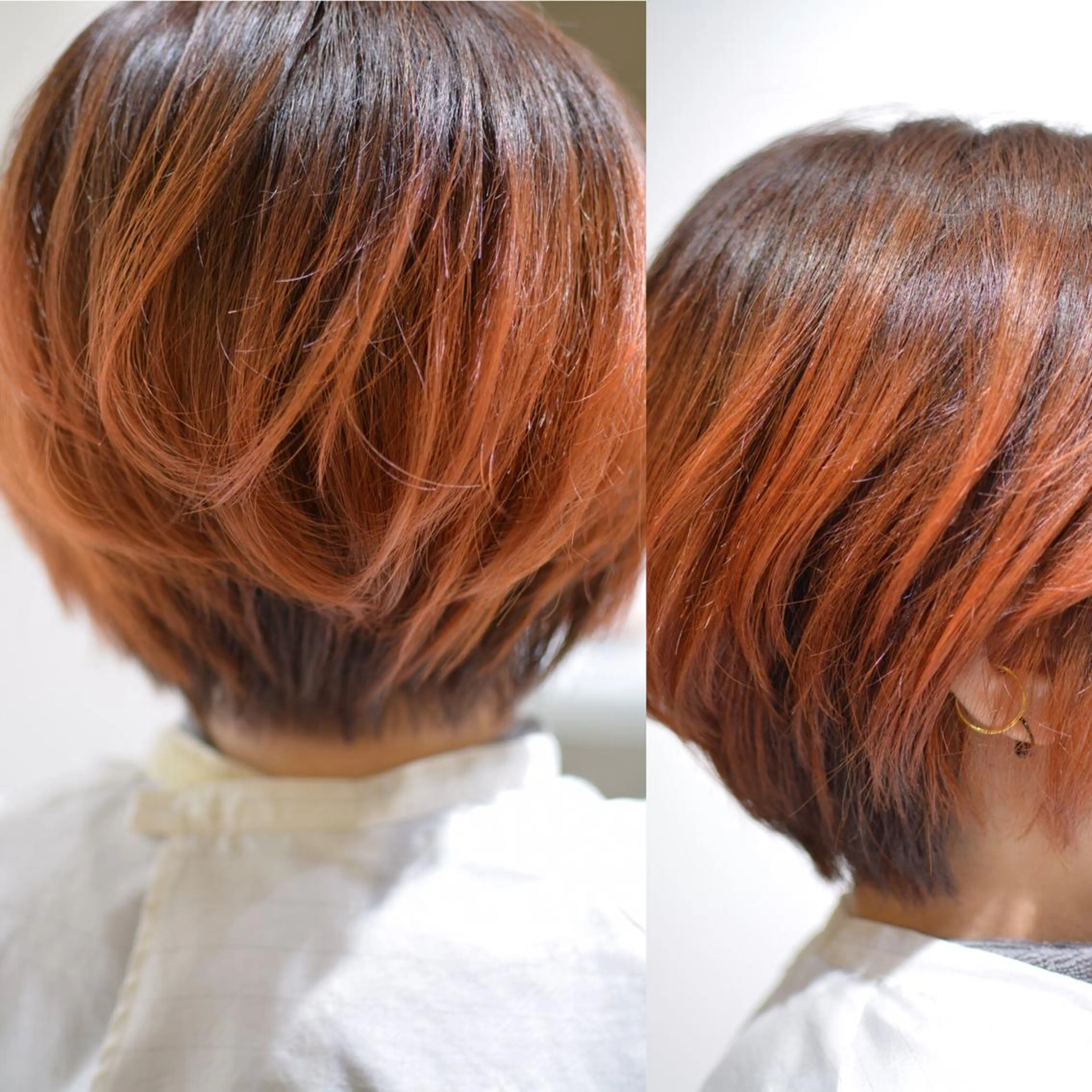 ショート 木村 創造🌟 デザインカラーお任せのヘアスタイル