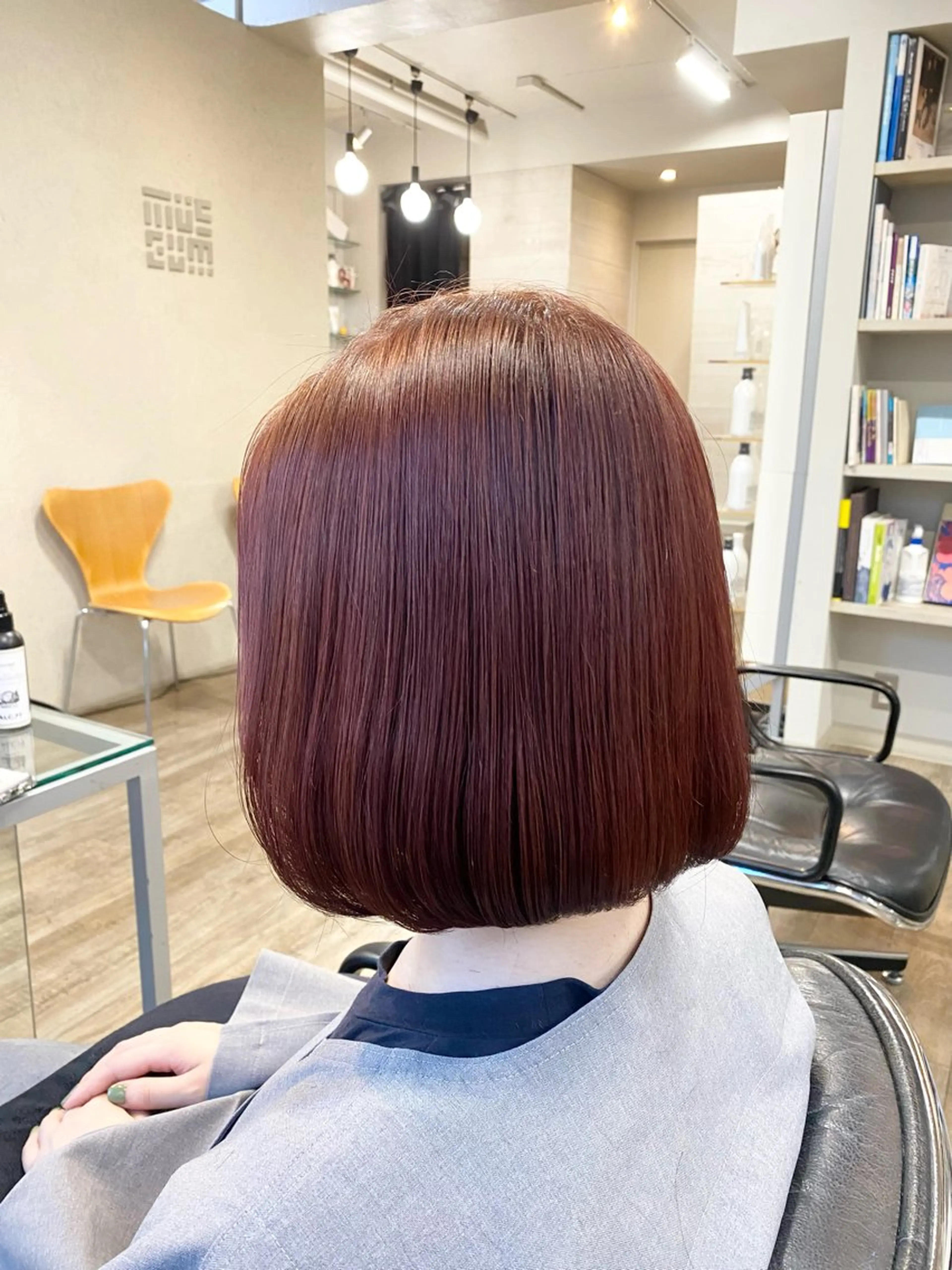 ミディアム FUKA／ 神戸艶髪🎀のヘアスタイル