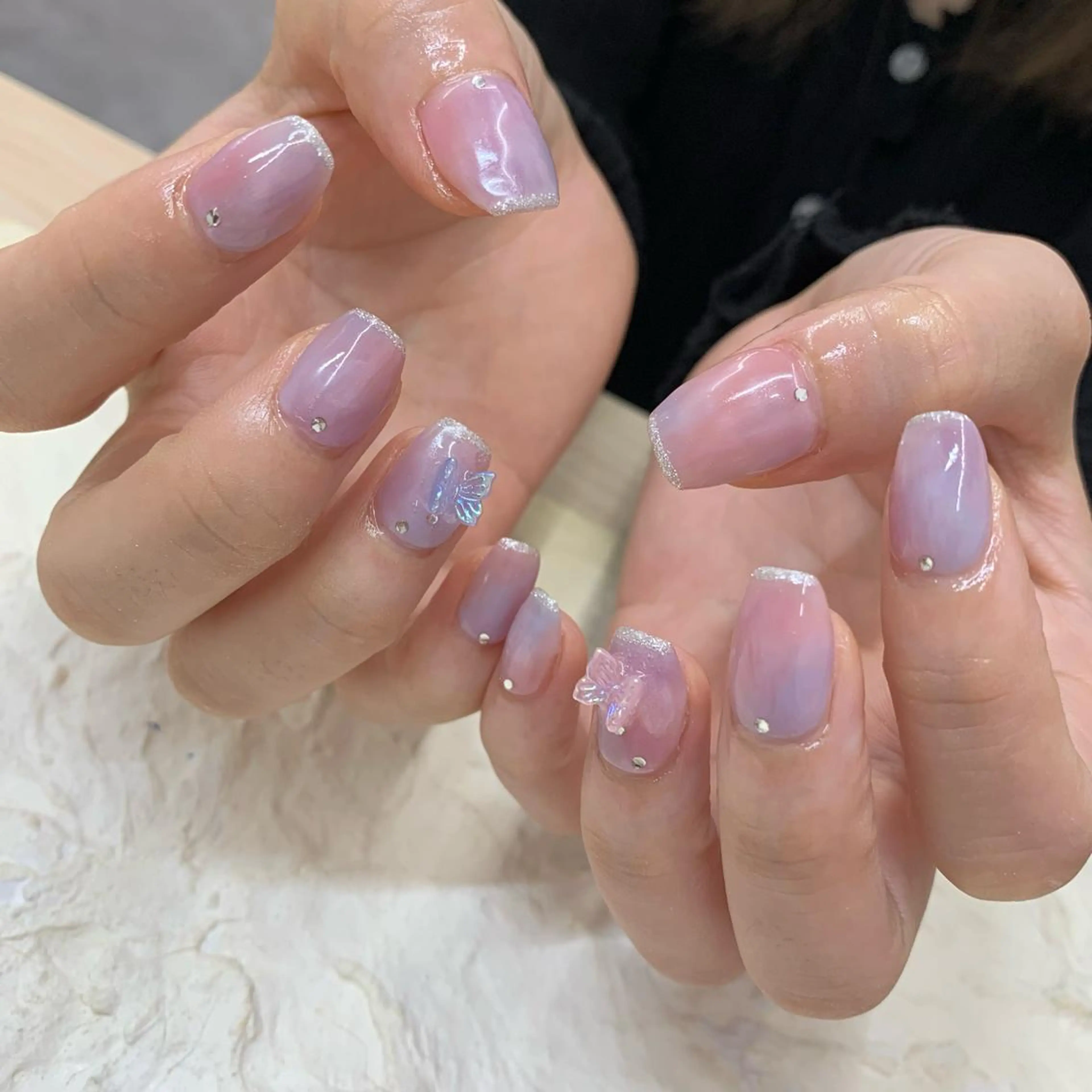 ネイル マキノ ユイのネイルデザイン