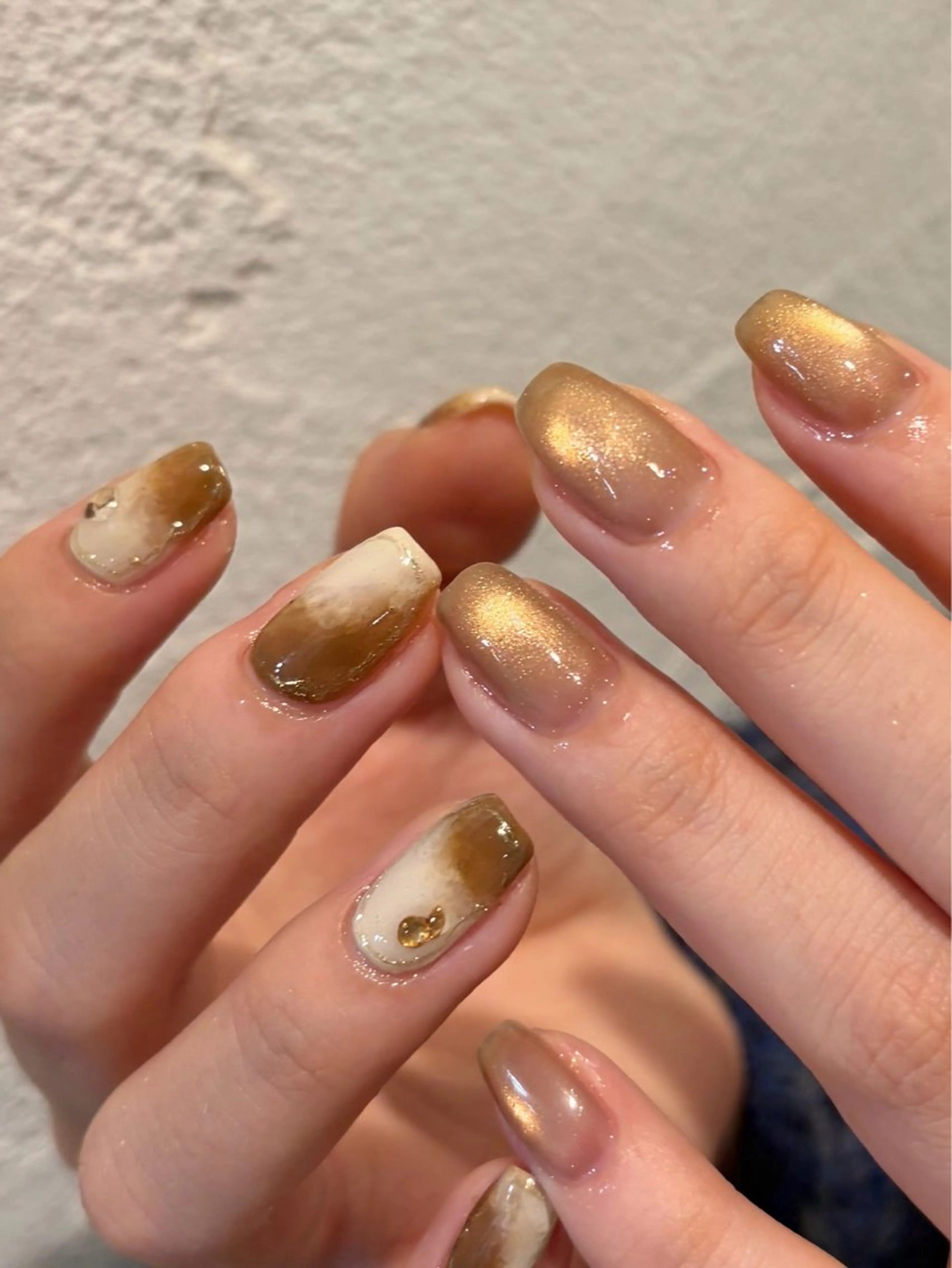 ネイル C. Ricoのネイルデザイン