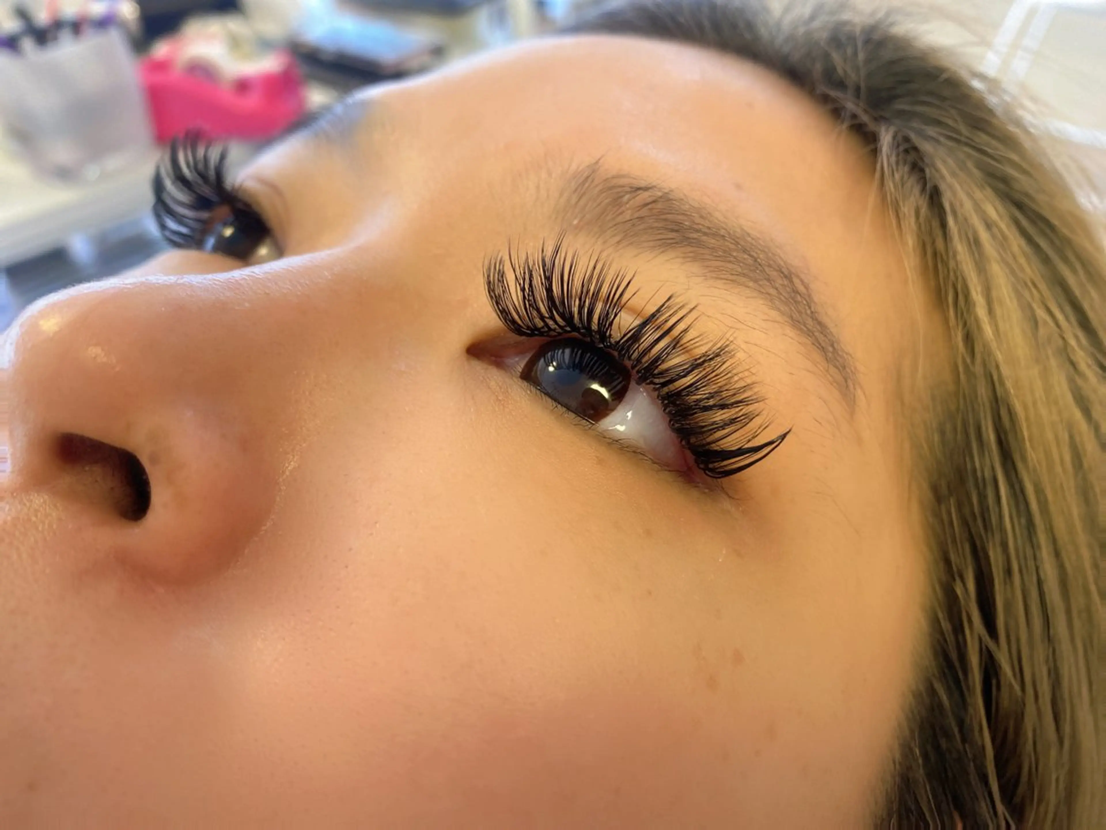 マツエク・マツパ EILIS& EYEのマツエク・マツパデザイン