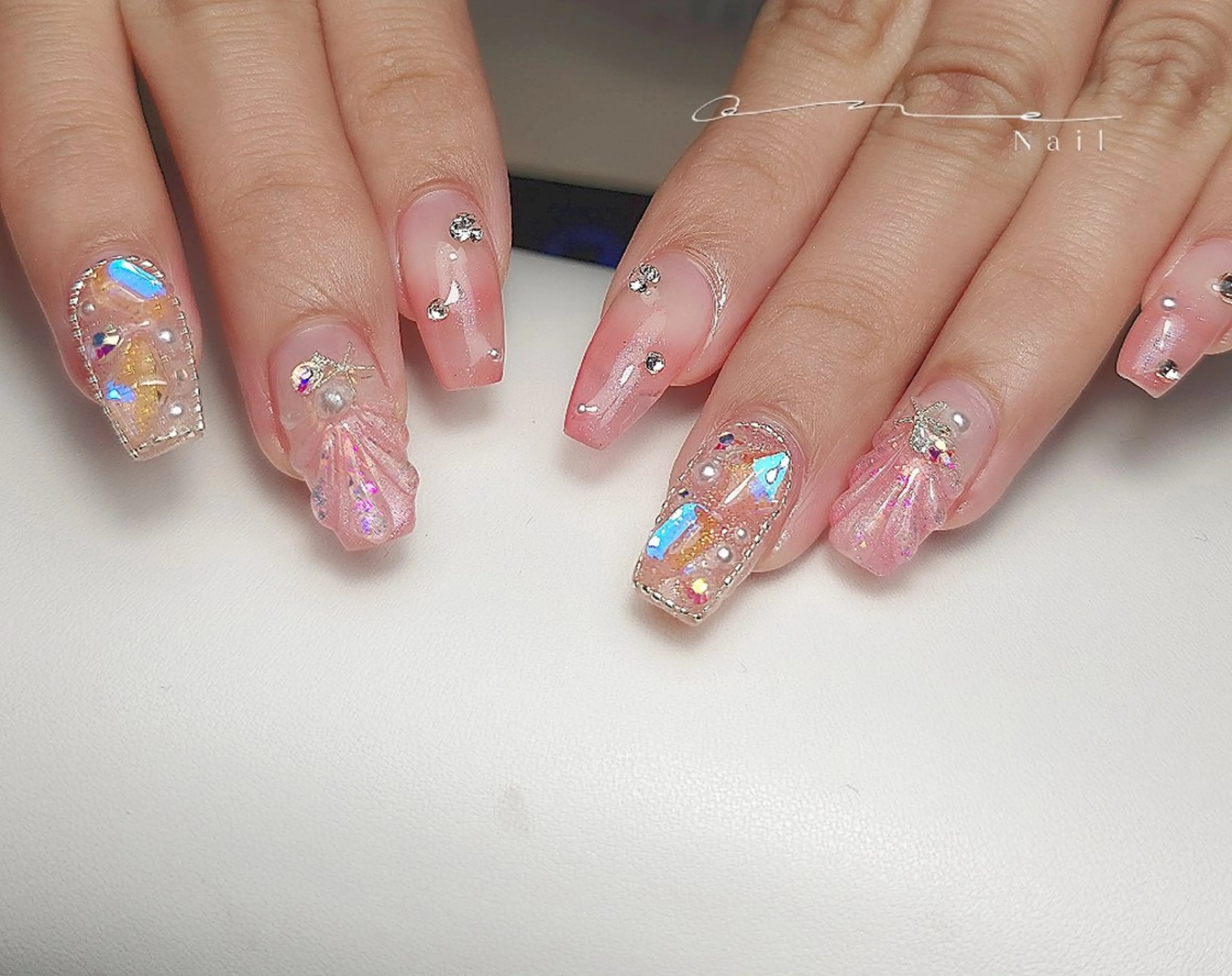 ネイル One nailのネイルデザイン