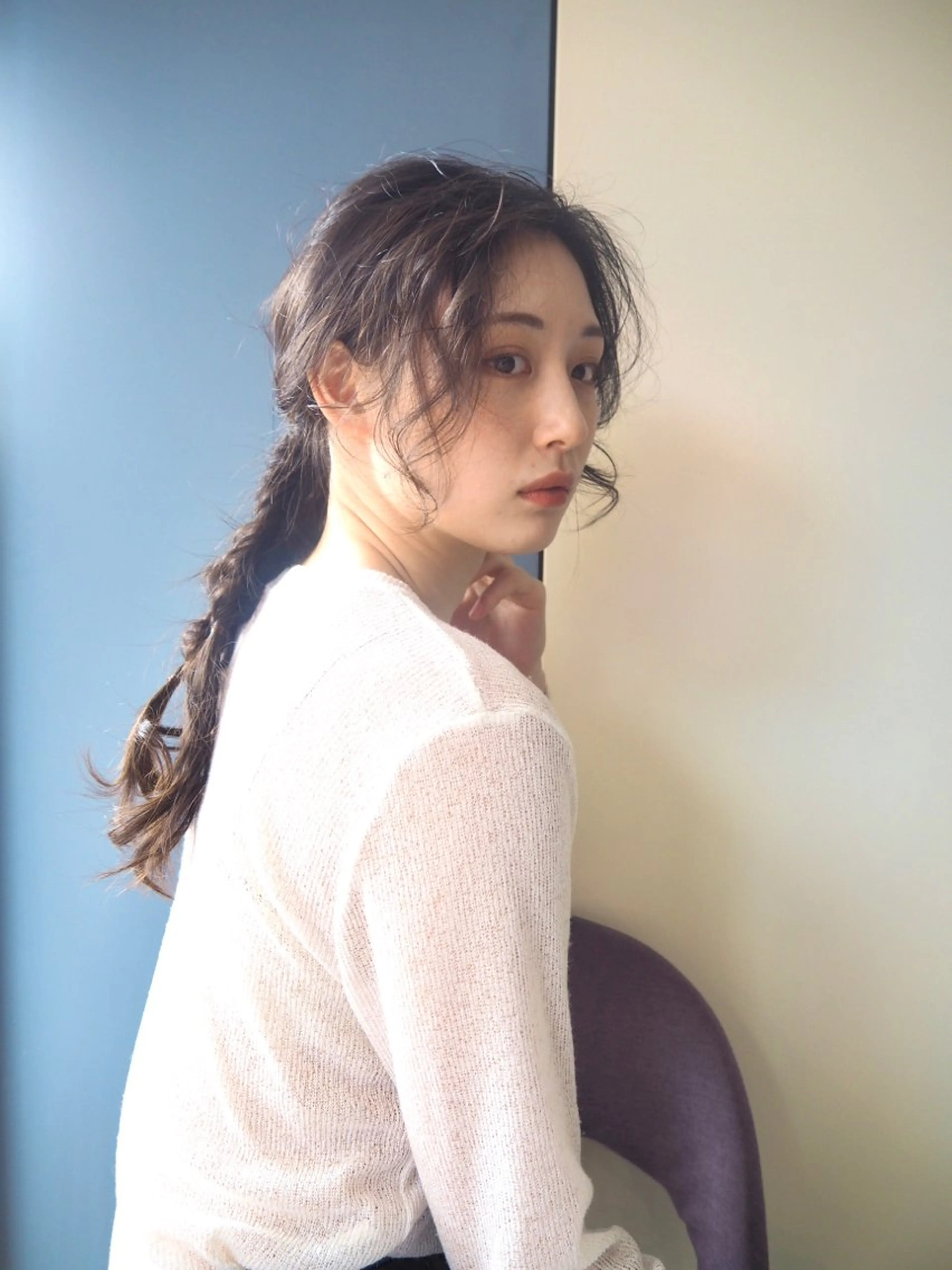 ヘアアレンジ 豊中駅2分 lilyのヘアスタイル