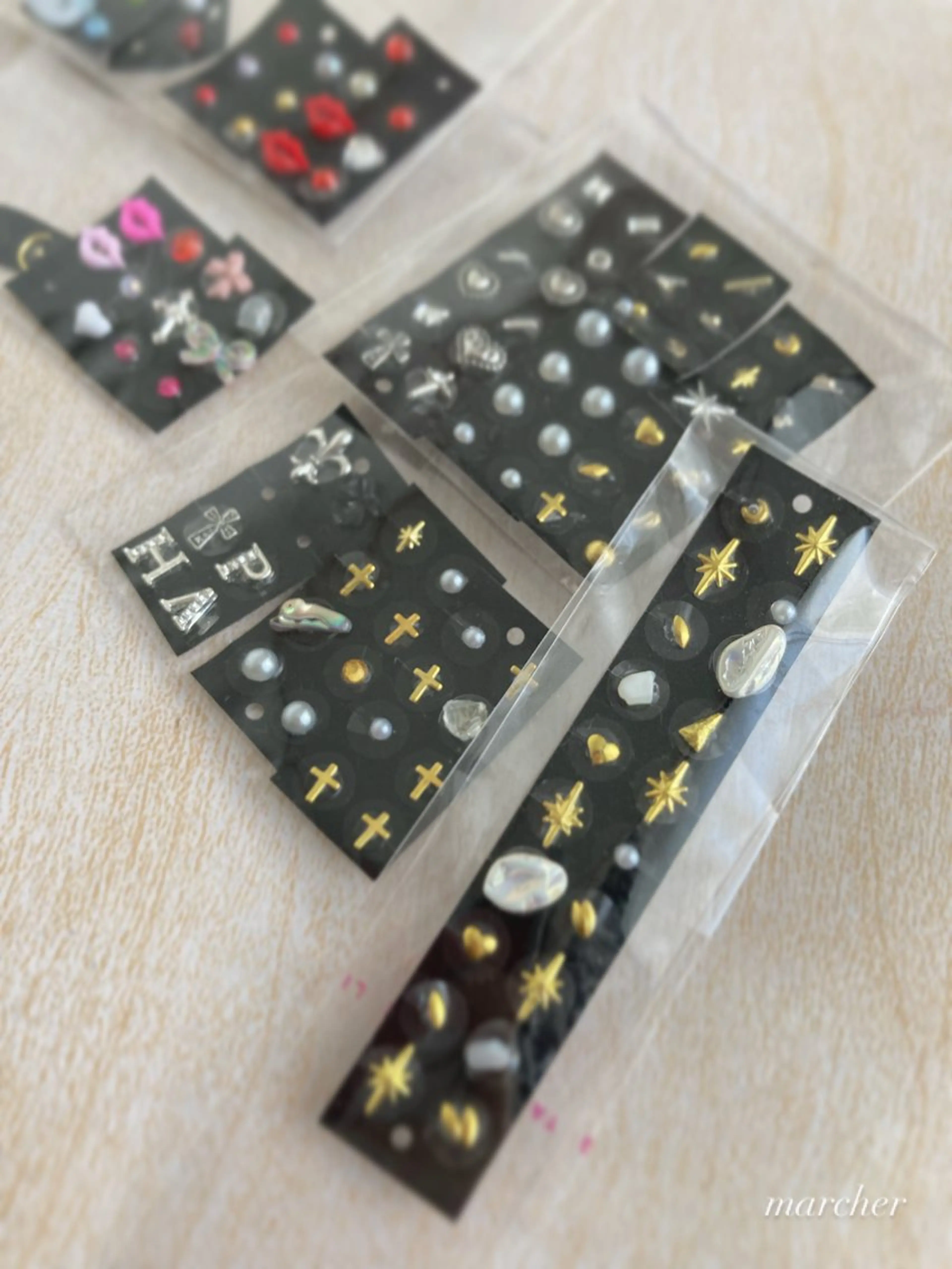 ネイル その他 Nailbeauty marcherのネイルデザイン