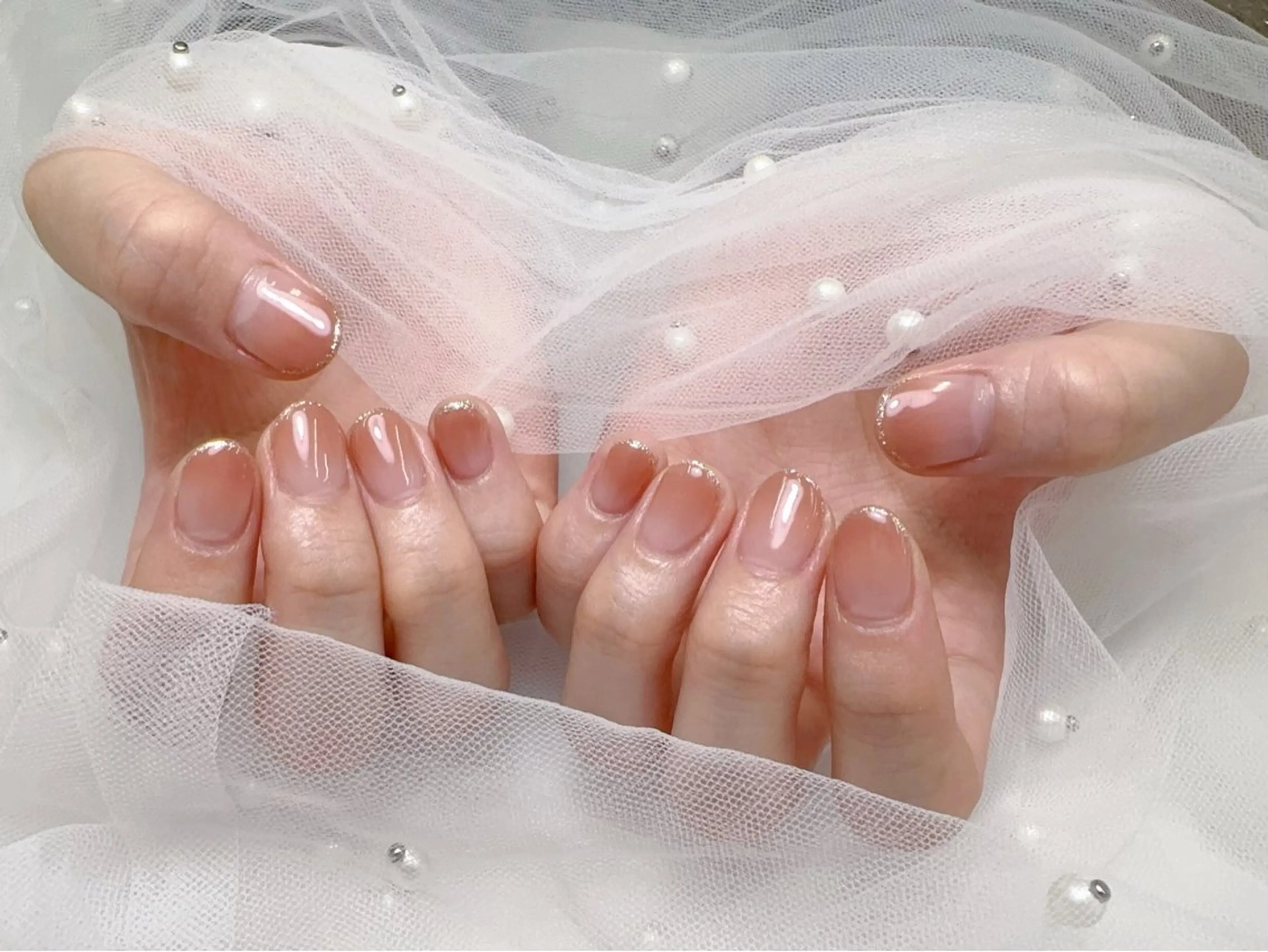 ネイル ハンドネイル garden Nail Salonのネイルデザイン