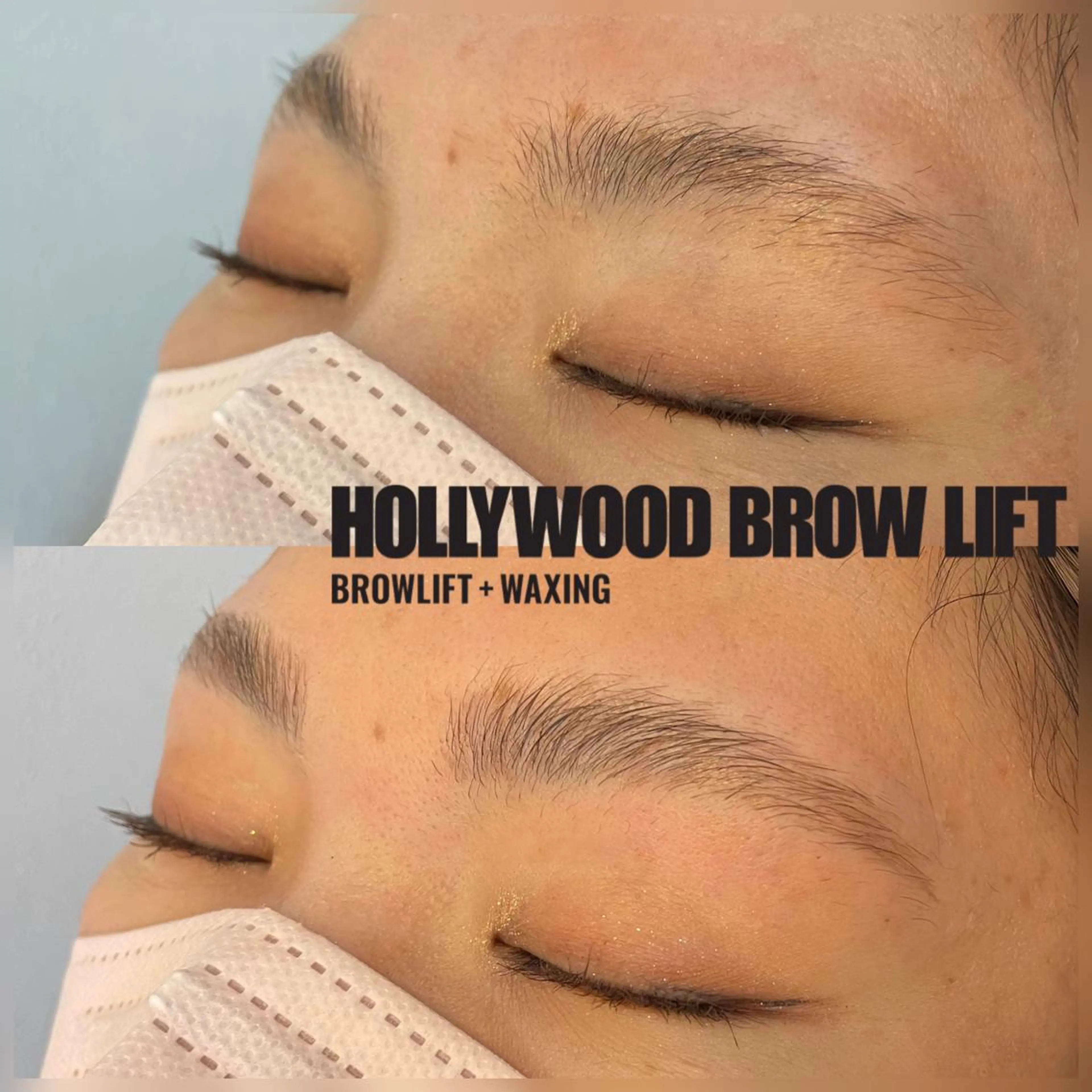 アイブロウ puna nailのネイルデザイン