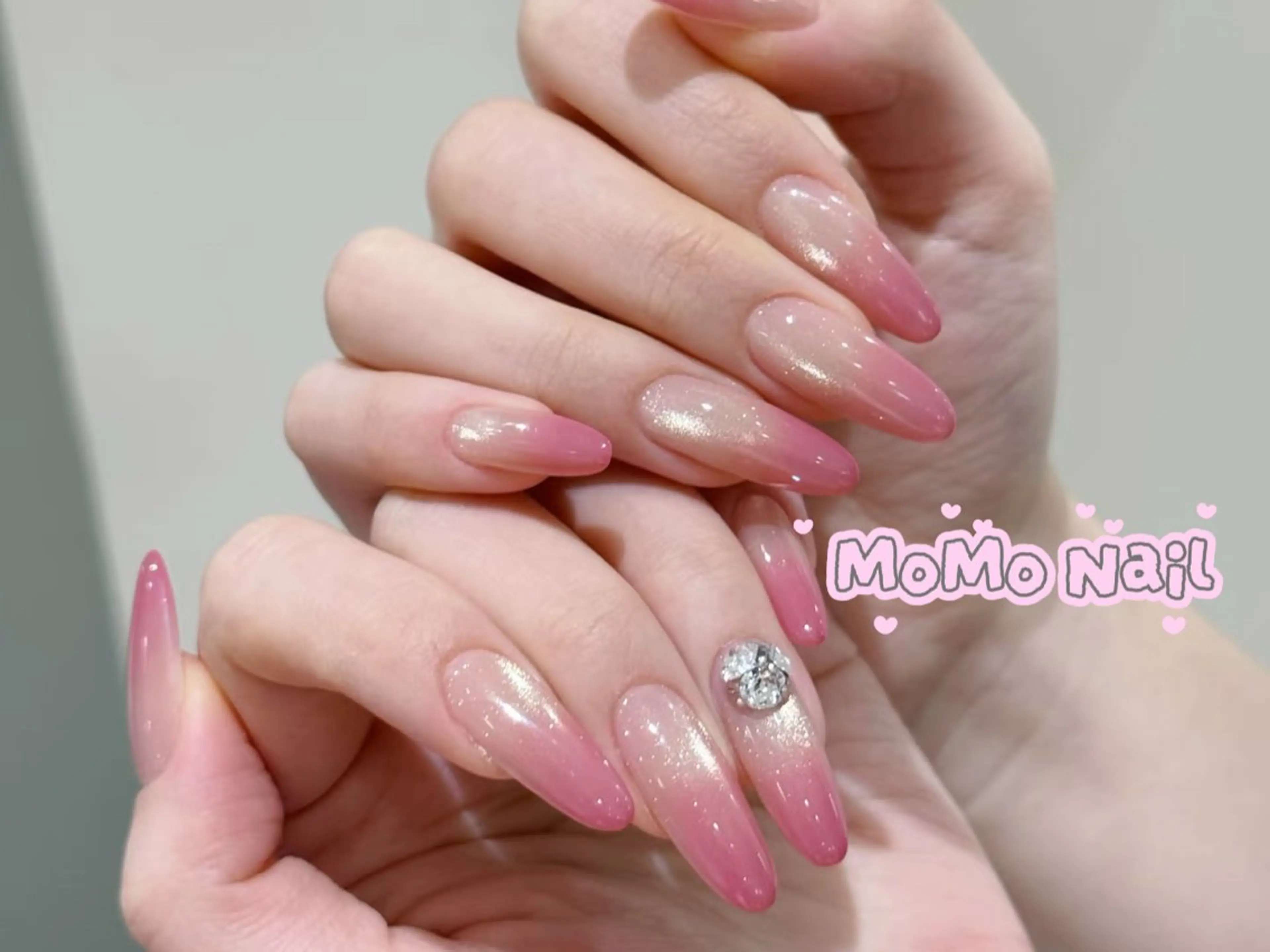 ネイル ハンドネイル Momo Momoのネイルデザイン