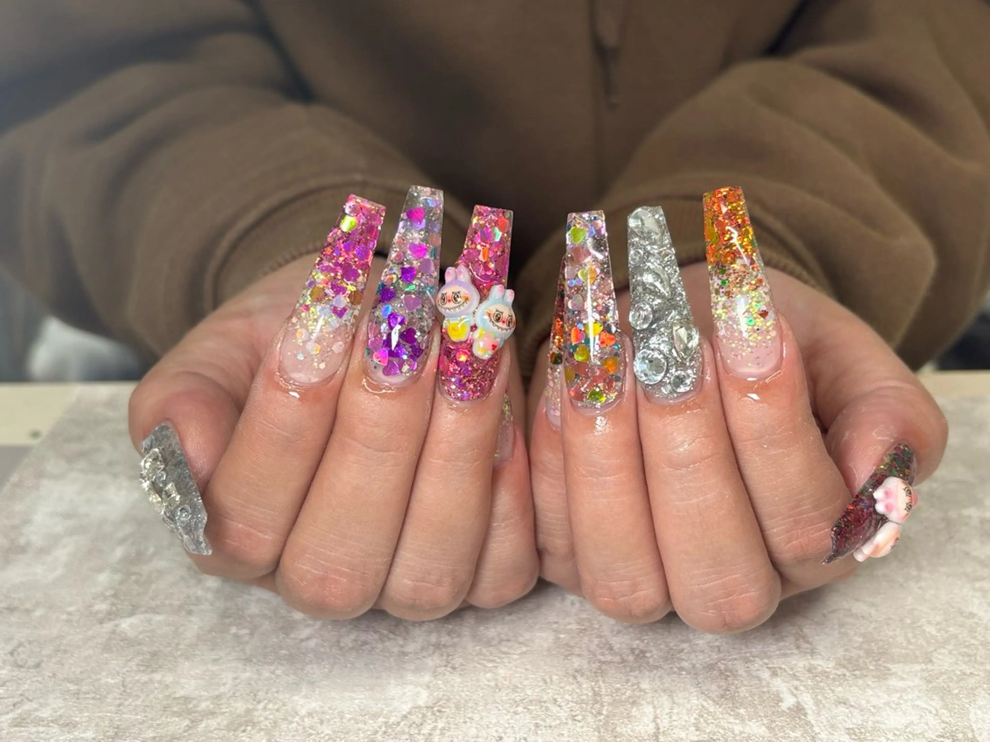 ネイル HaL NaiLのネイルデザイン