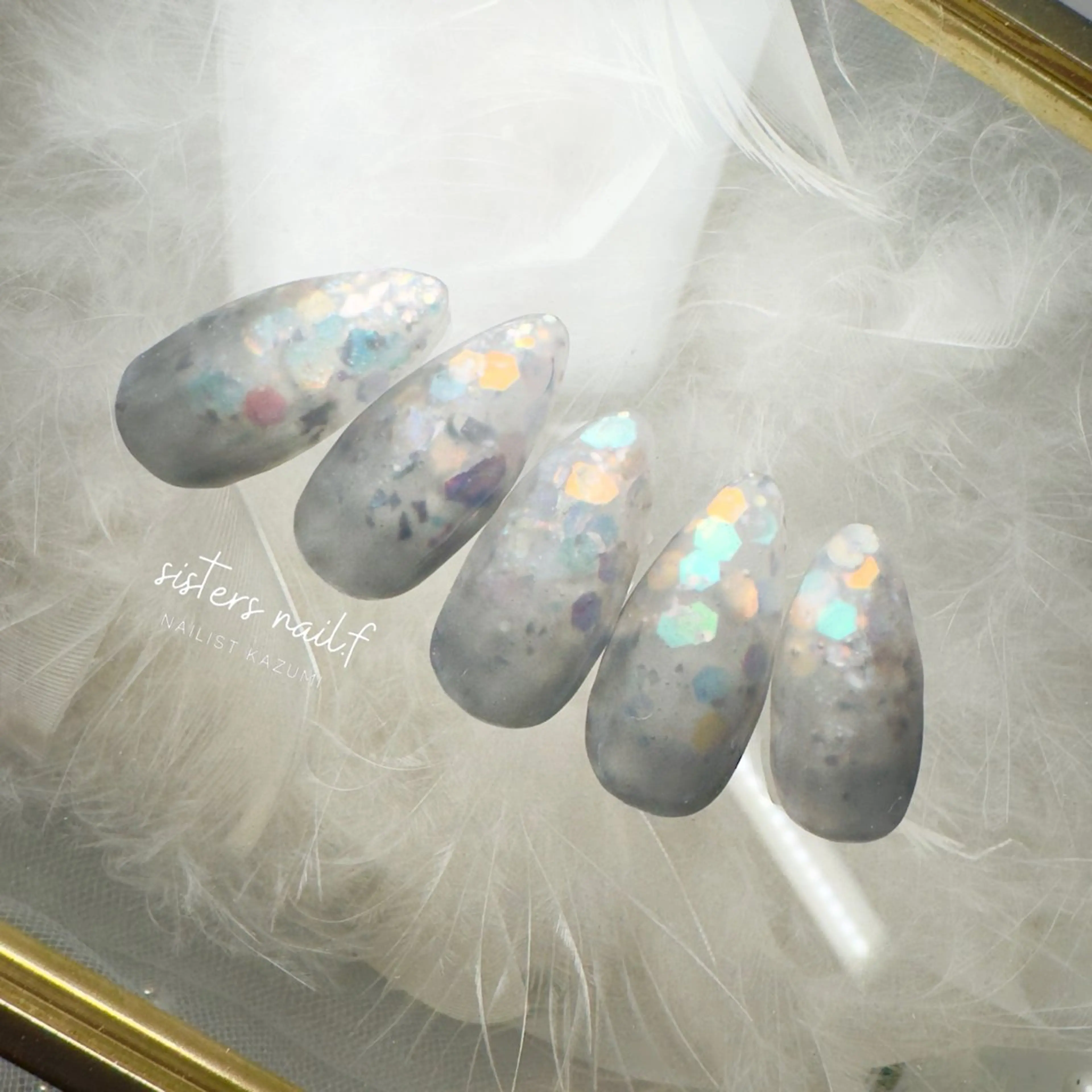 ネイル sisters nail.fのネイルデザイン