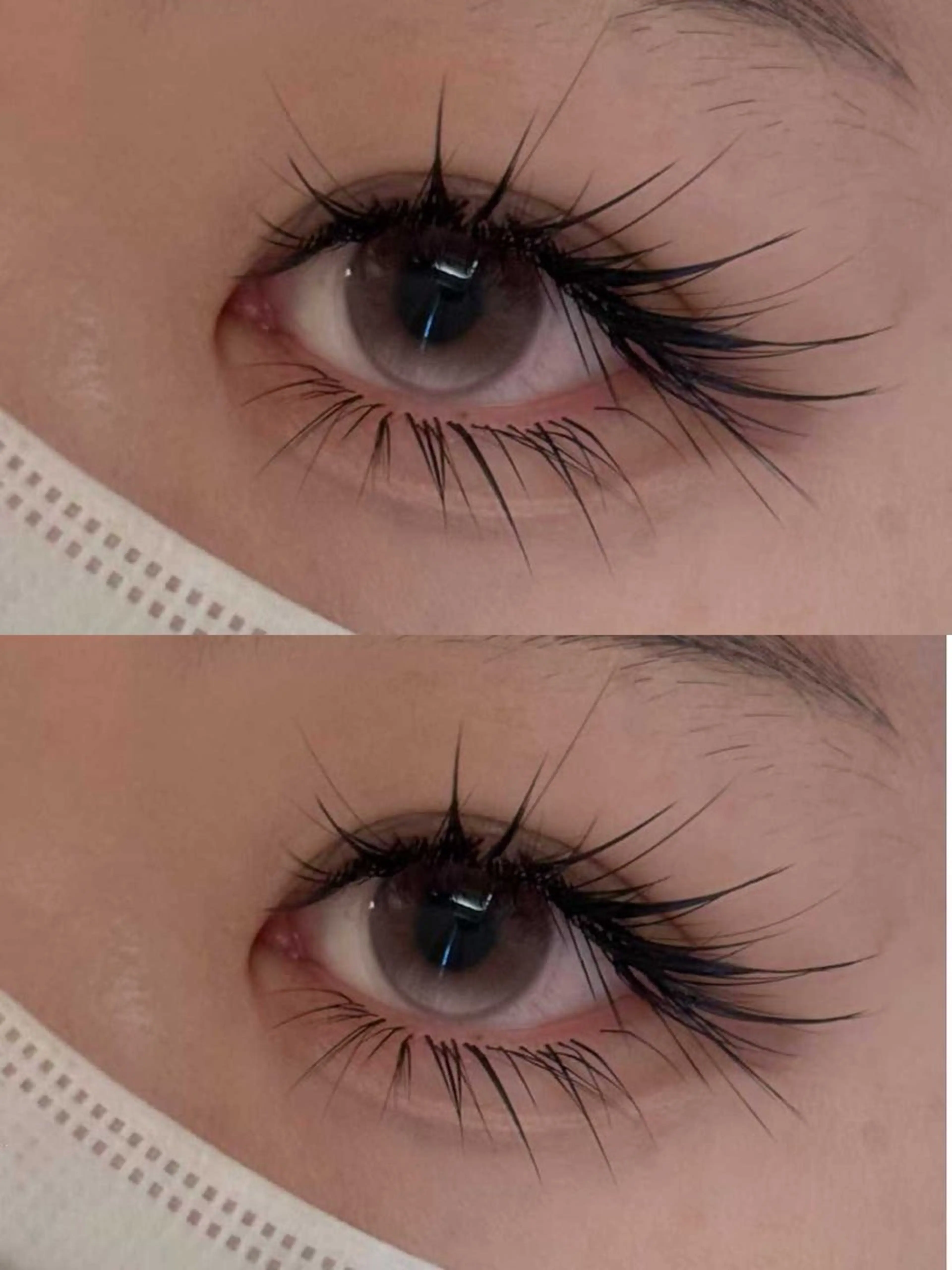 マツエク・マツパ マツエク モテデザインのプロ モモ🍑のマツエク・マツパデザイン