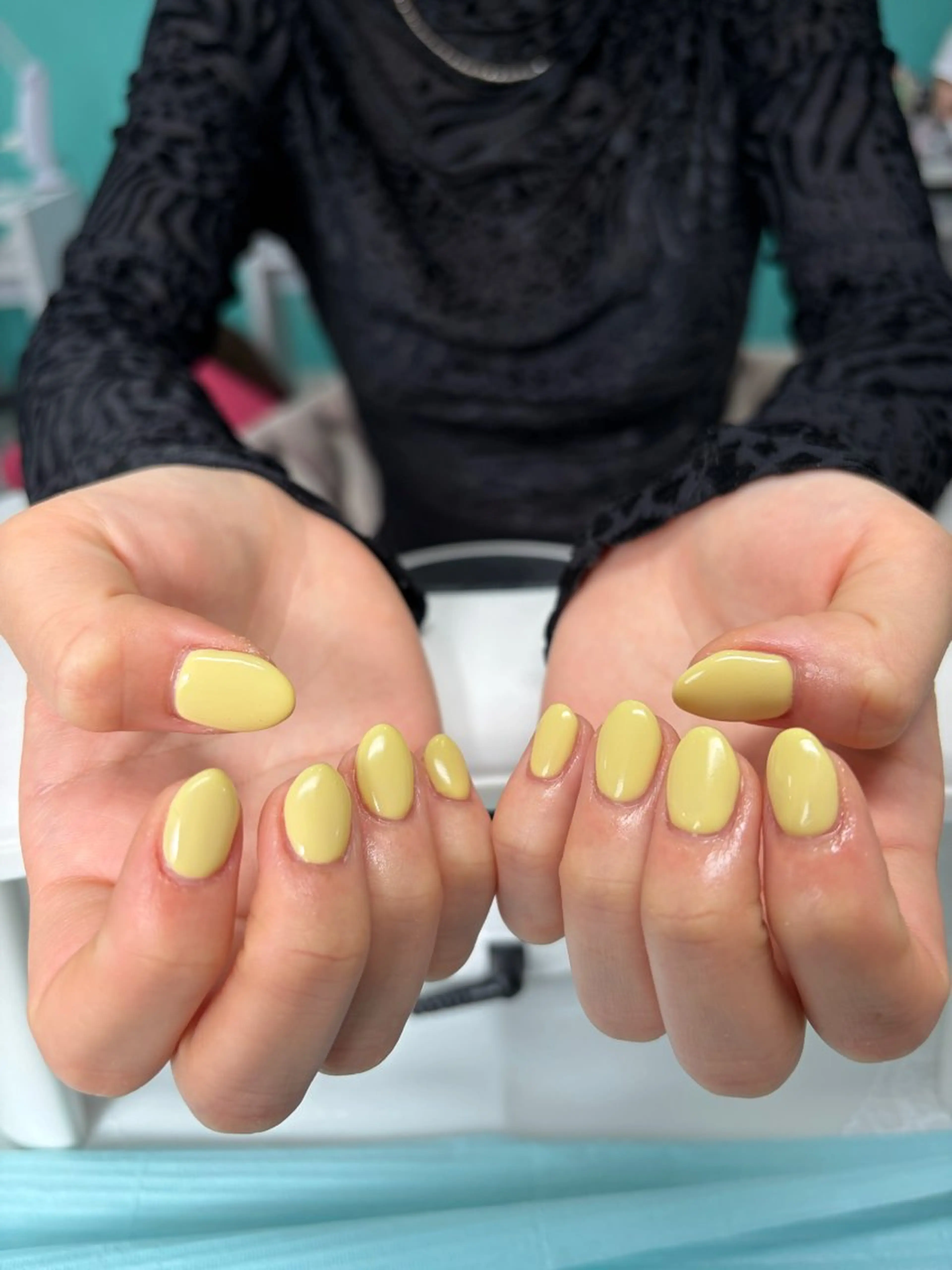 ネイル ハンドネイル Mermaid Nail saraのネイルデザイン