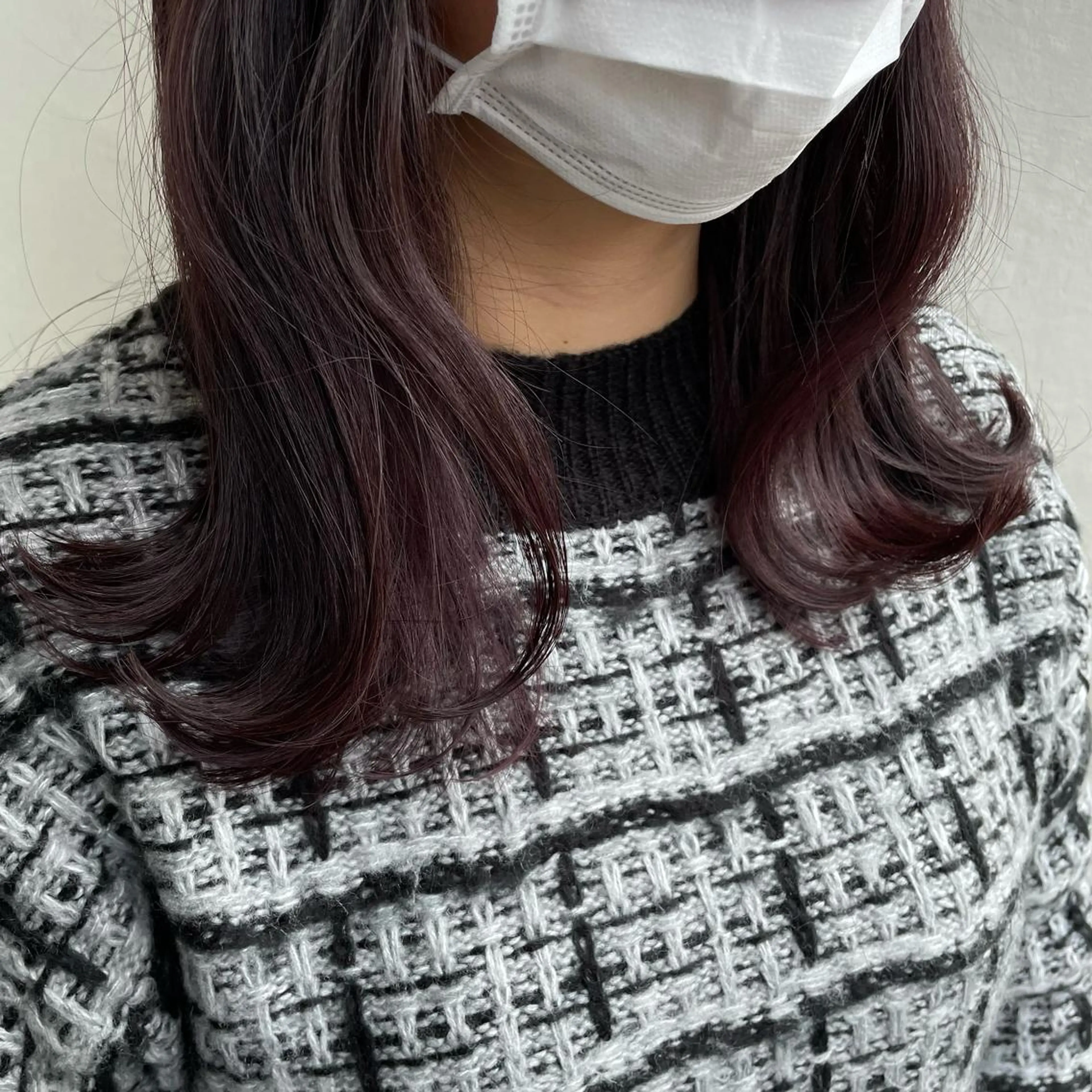 カラー 髪質改善カラー🌈✨ 加藤 愛のヘアスタイル