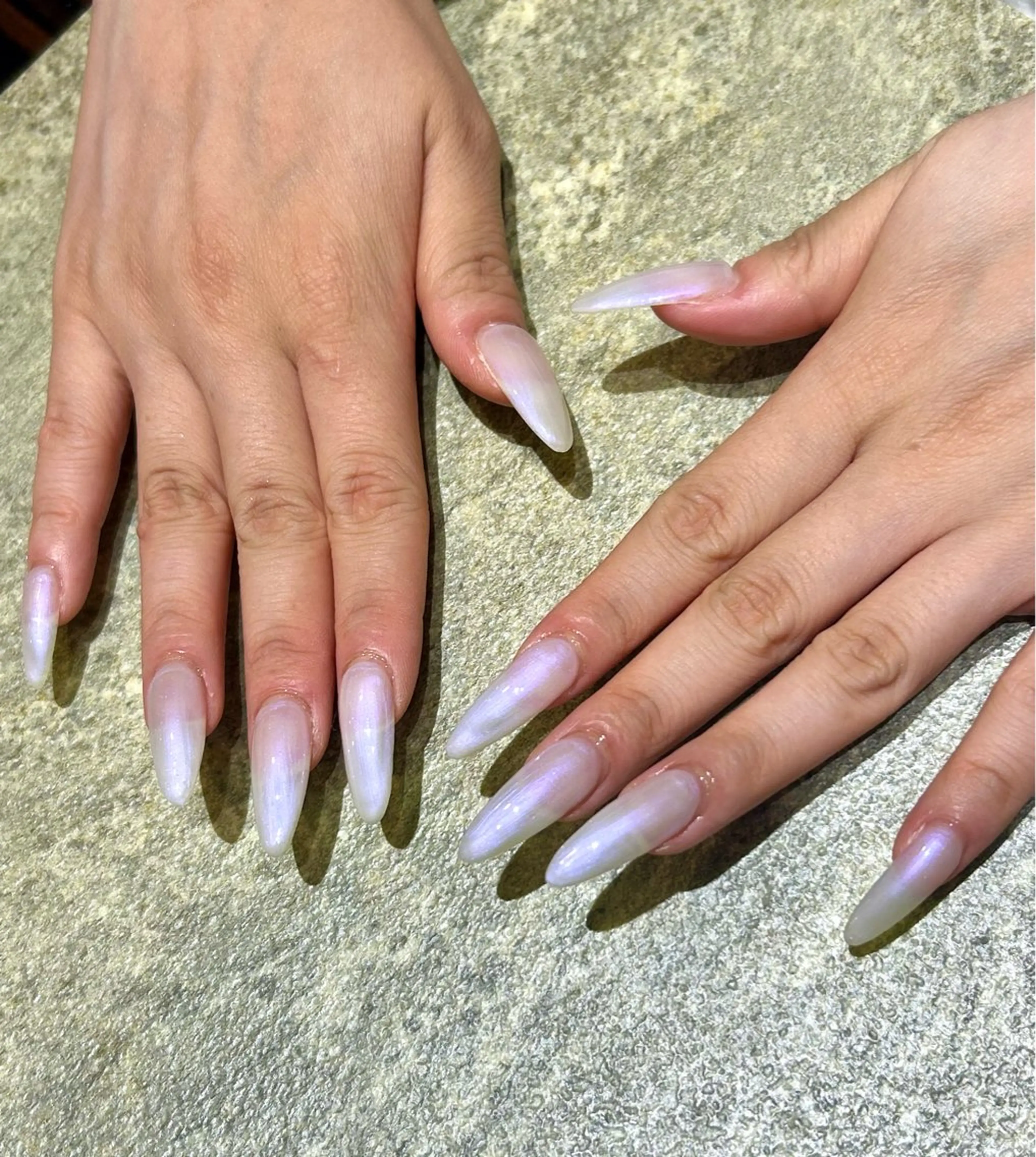 ネイル 板垣 まいのネイルデザイン