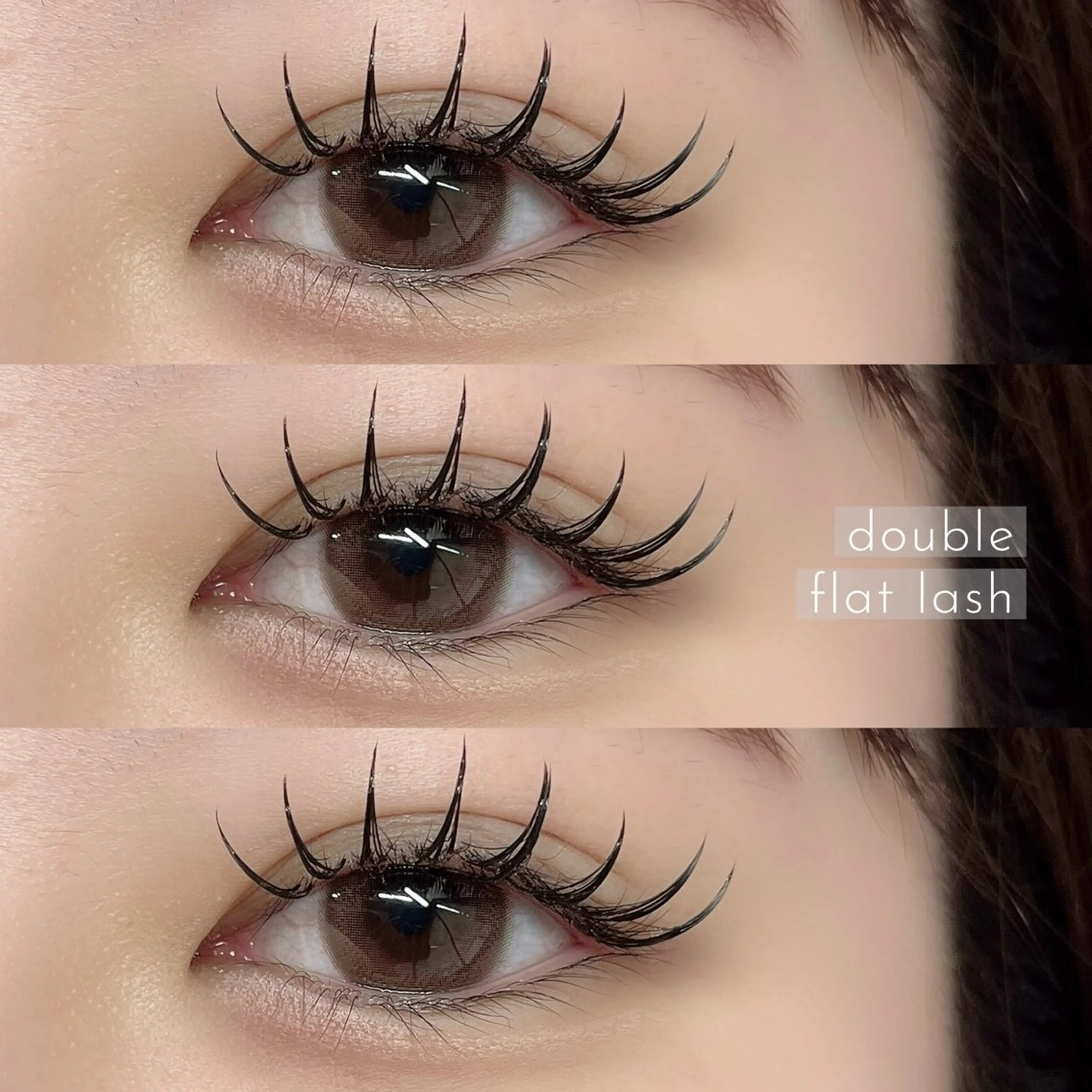 マツエク・マツパ 🪐WOLTOKYO 🪐yu-kiのマツエク・マツパデザイン