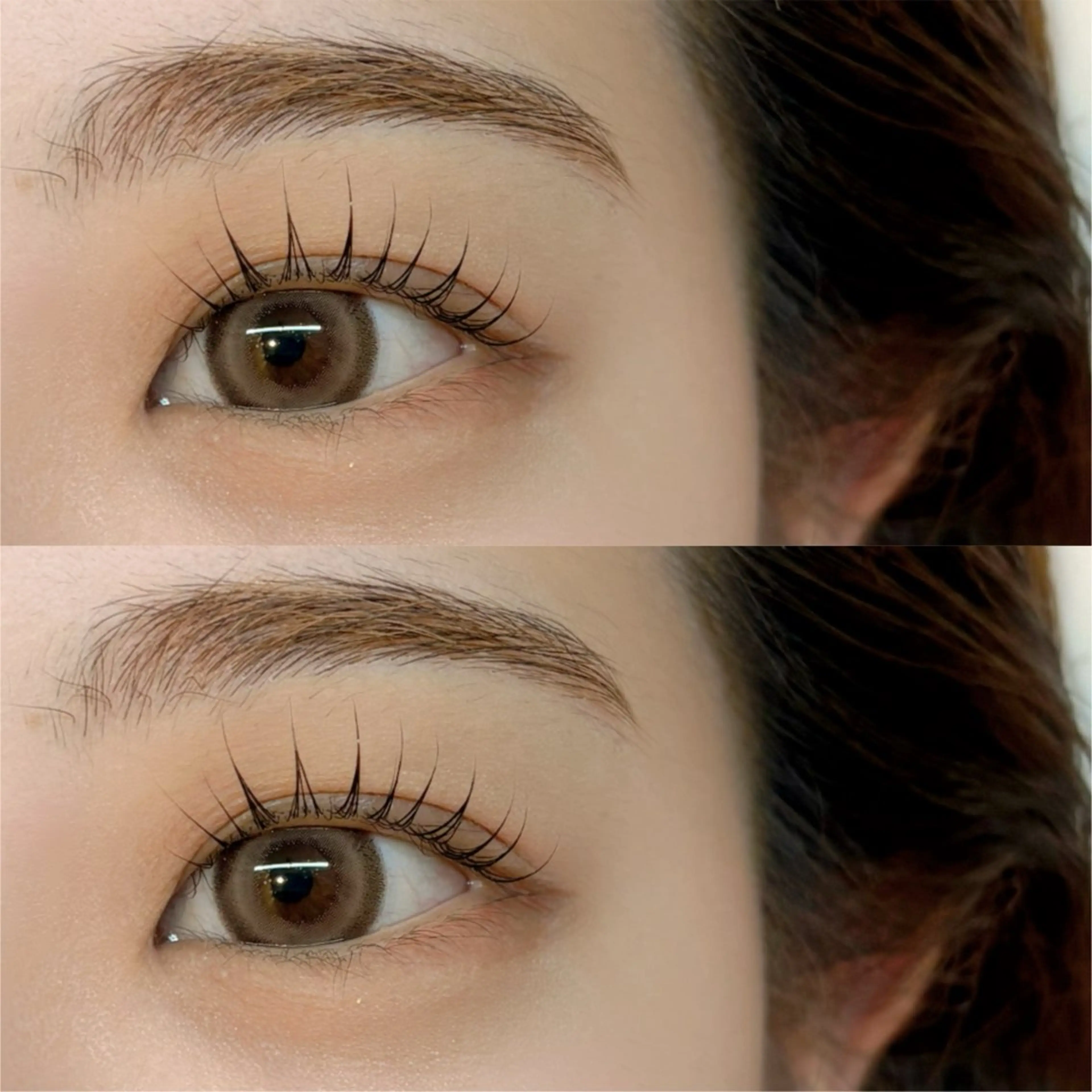 マツエク・マツパ natsumi 【alice天神店】のマツエク・マツパデザイン