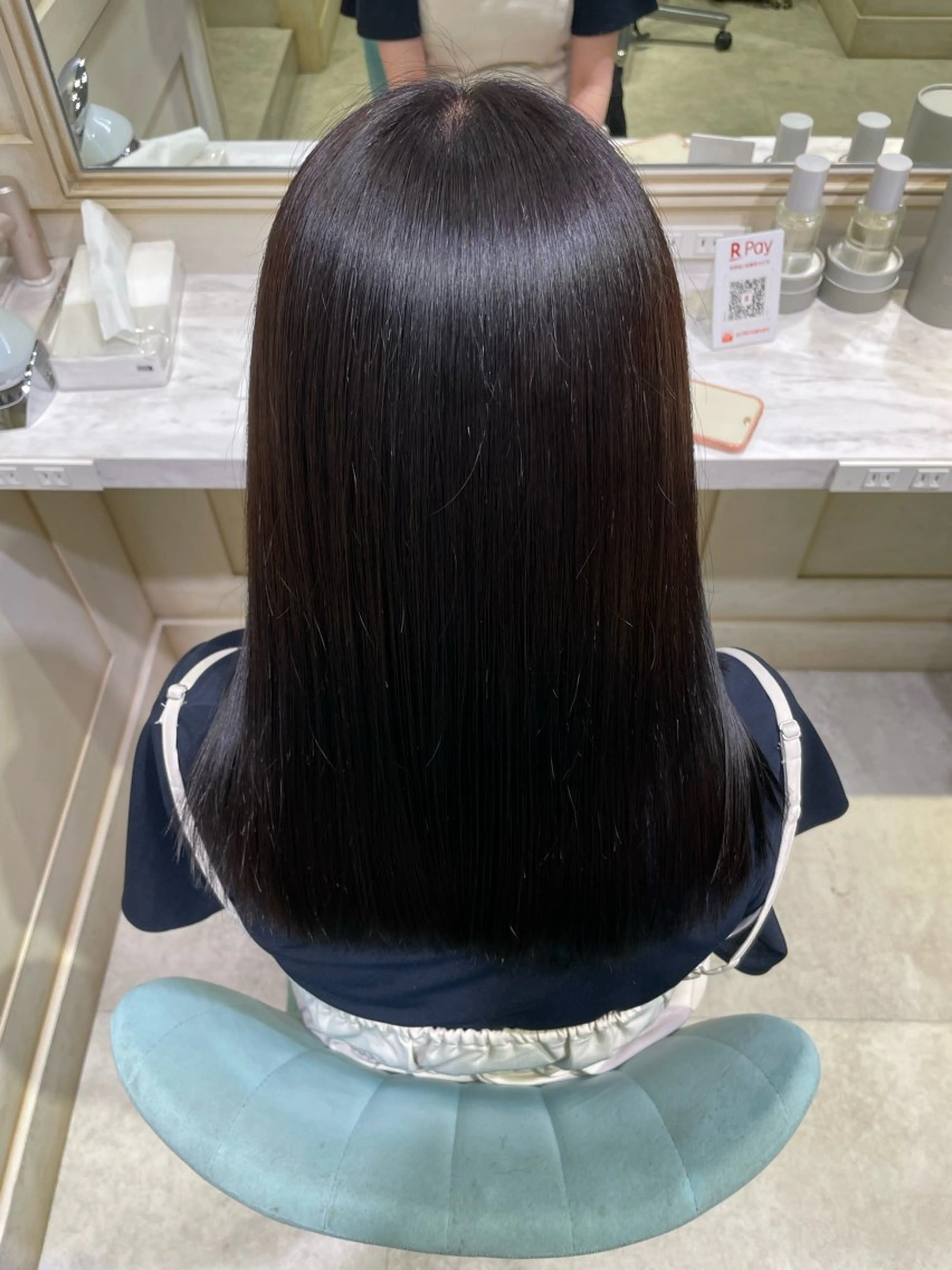 ロング カラー ヘアカラー トリートメント 🟠髪質改善縮毛矯正 YUTO🟠のヘアスタイル