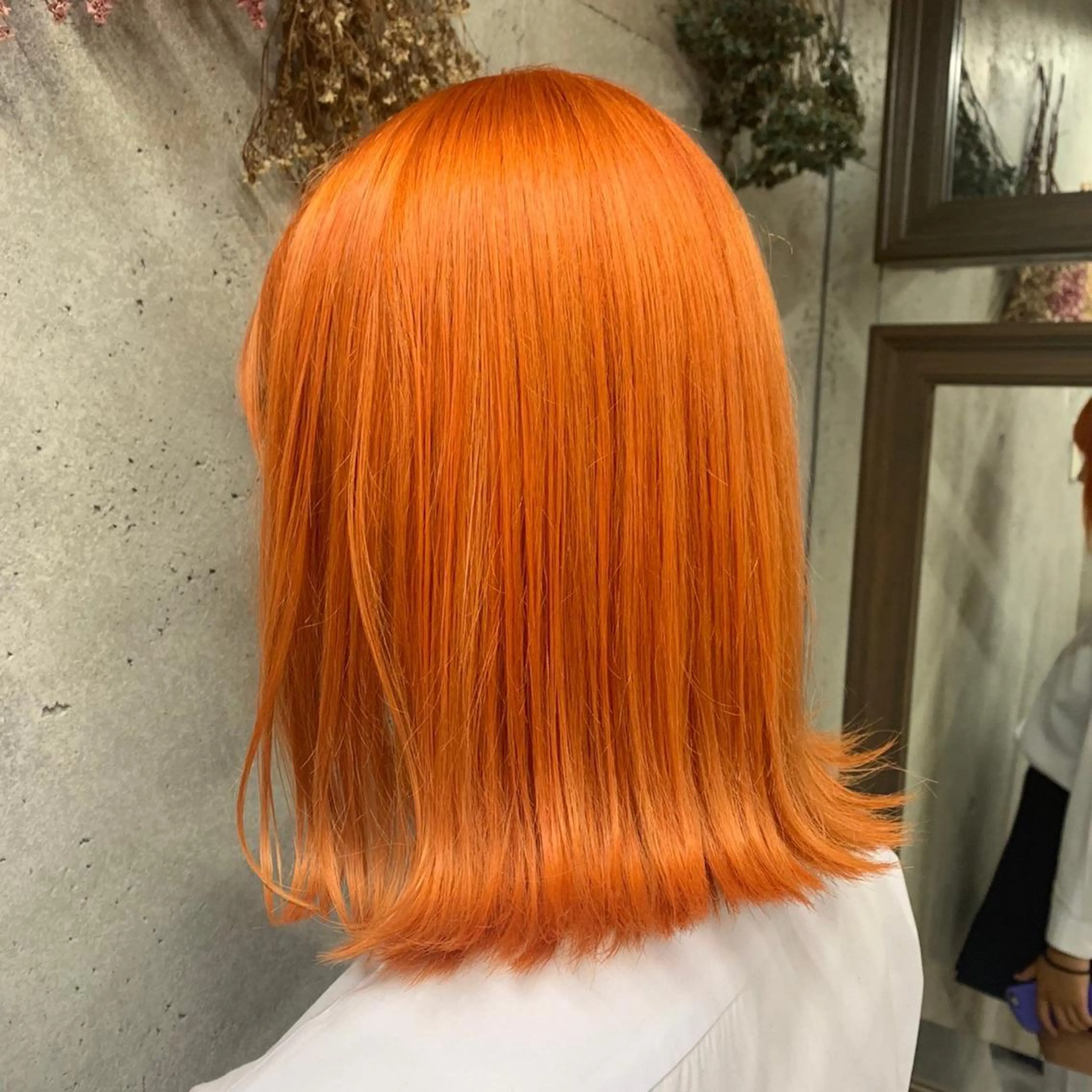 ミディアム カラー デザインカラー/ kanae🌱のヘアスタイル