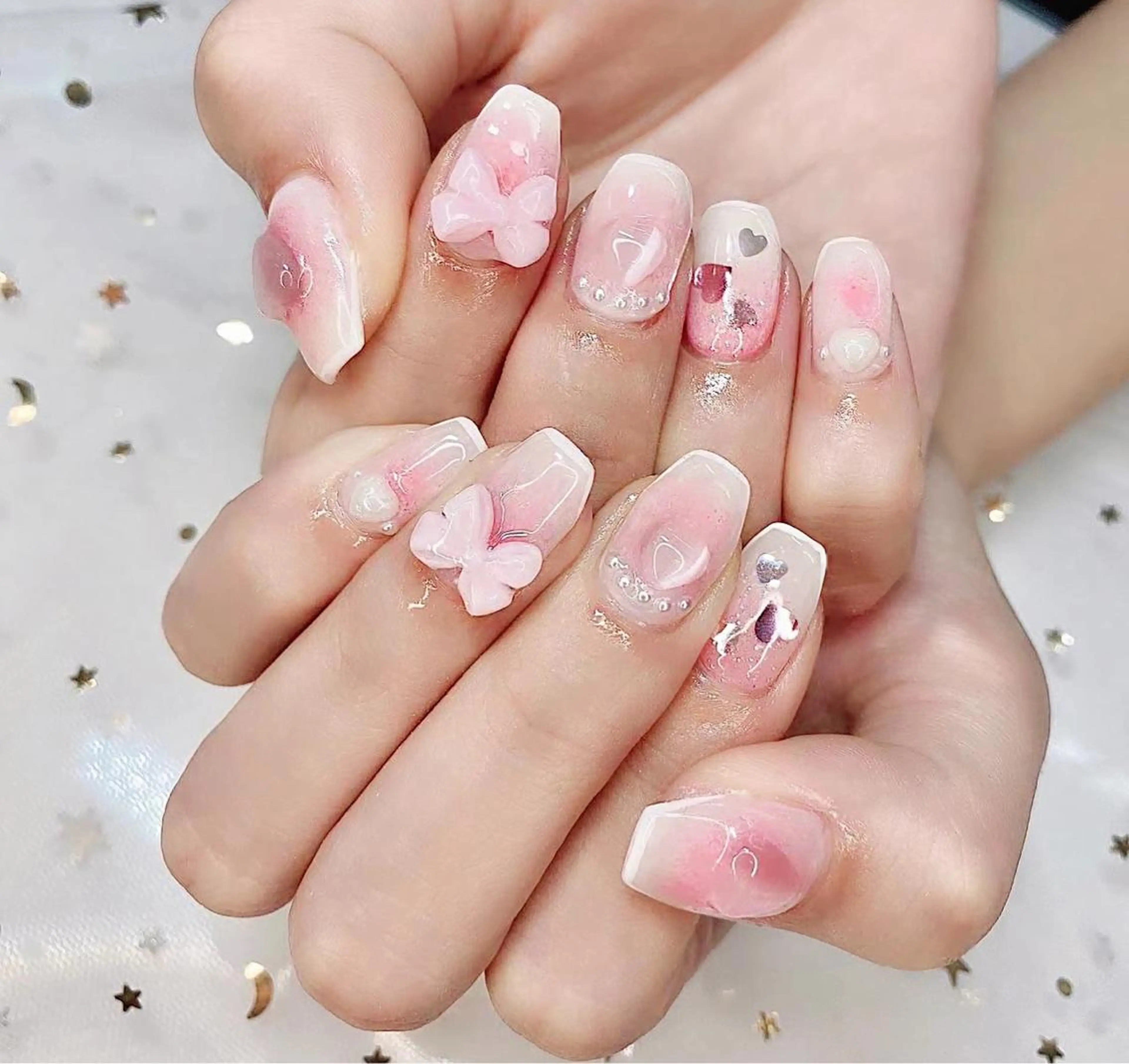 ネイル ハンドネイル R salonのネイルデザイン