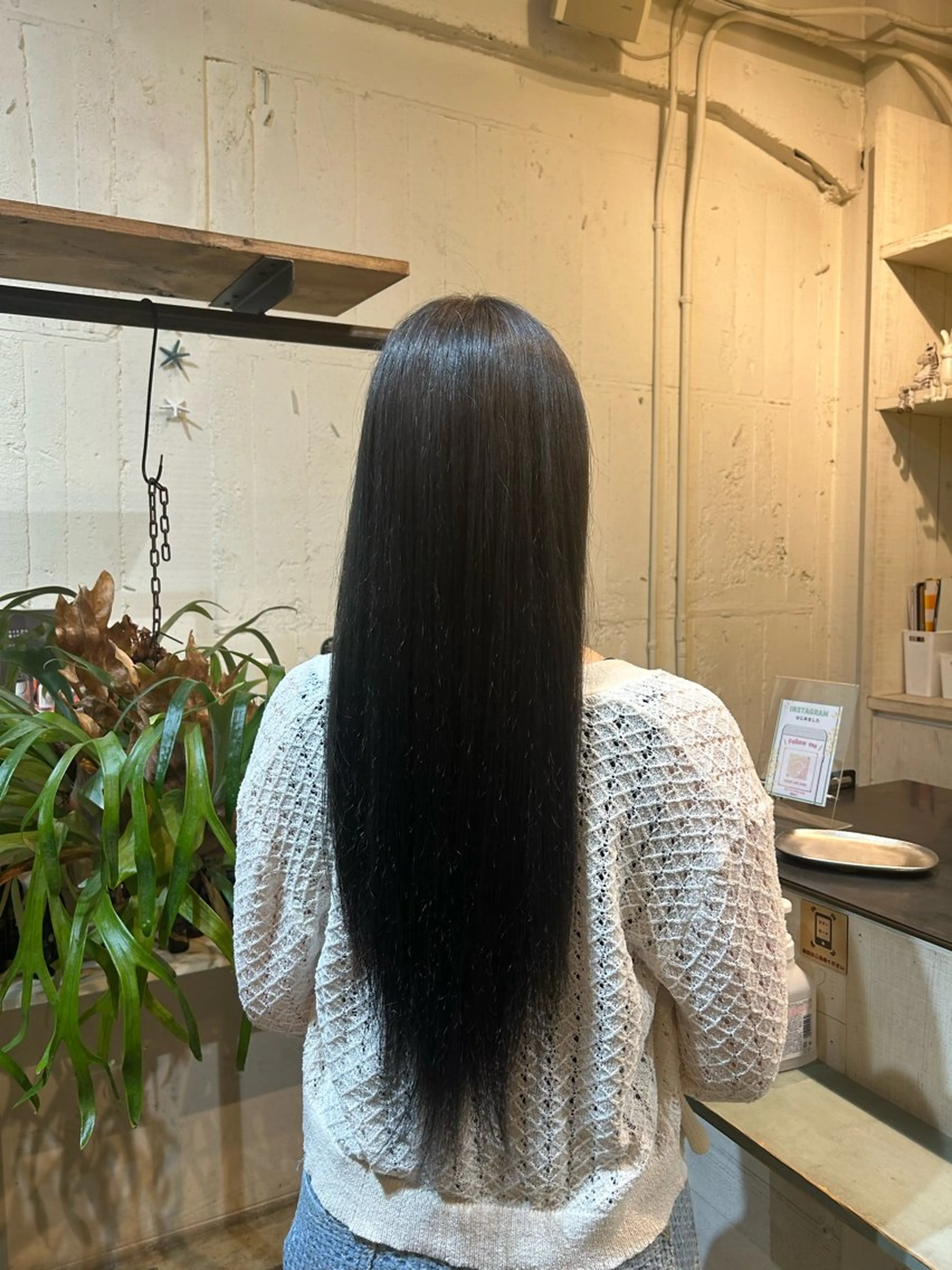 カラー 透明感カラー グレージュ 🪴 Rimi🪴のヘアスタイル