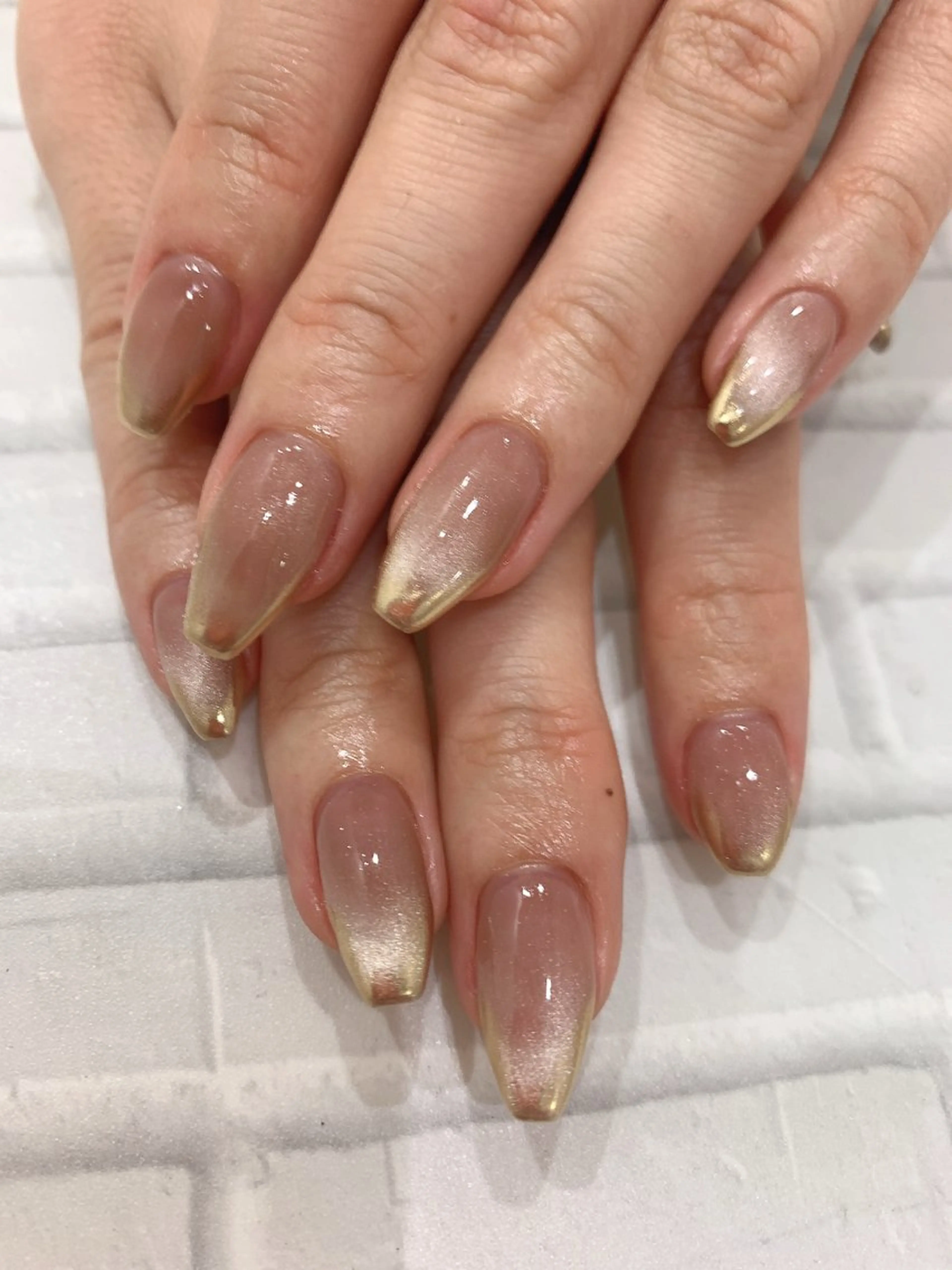 ネイル グラマラス ネイルのネイルデザイン