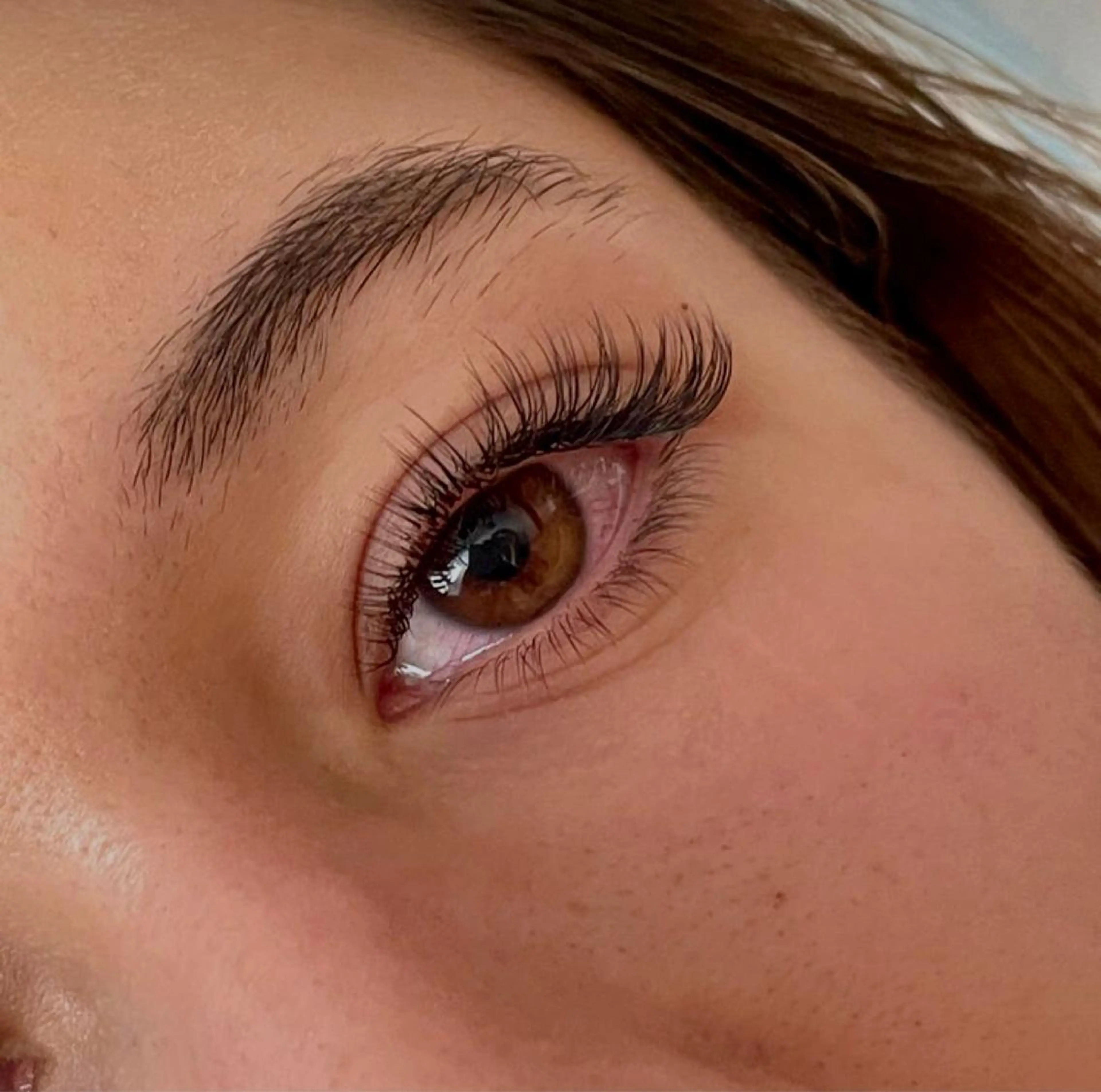 マツエク・マツパ Ringo エフティのマツエク・マツパデザイン