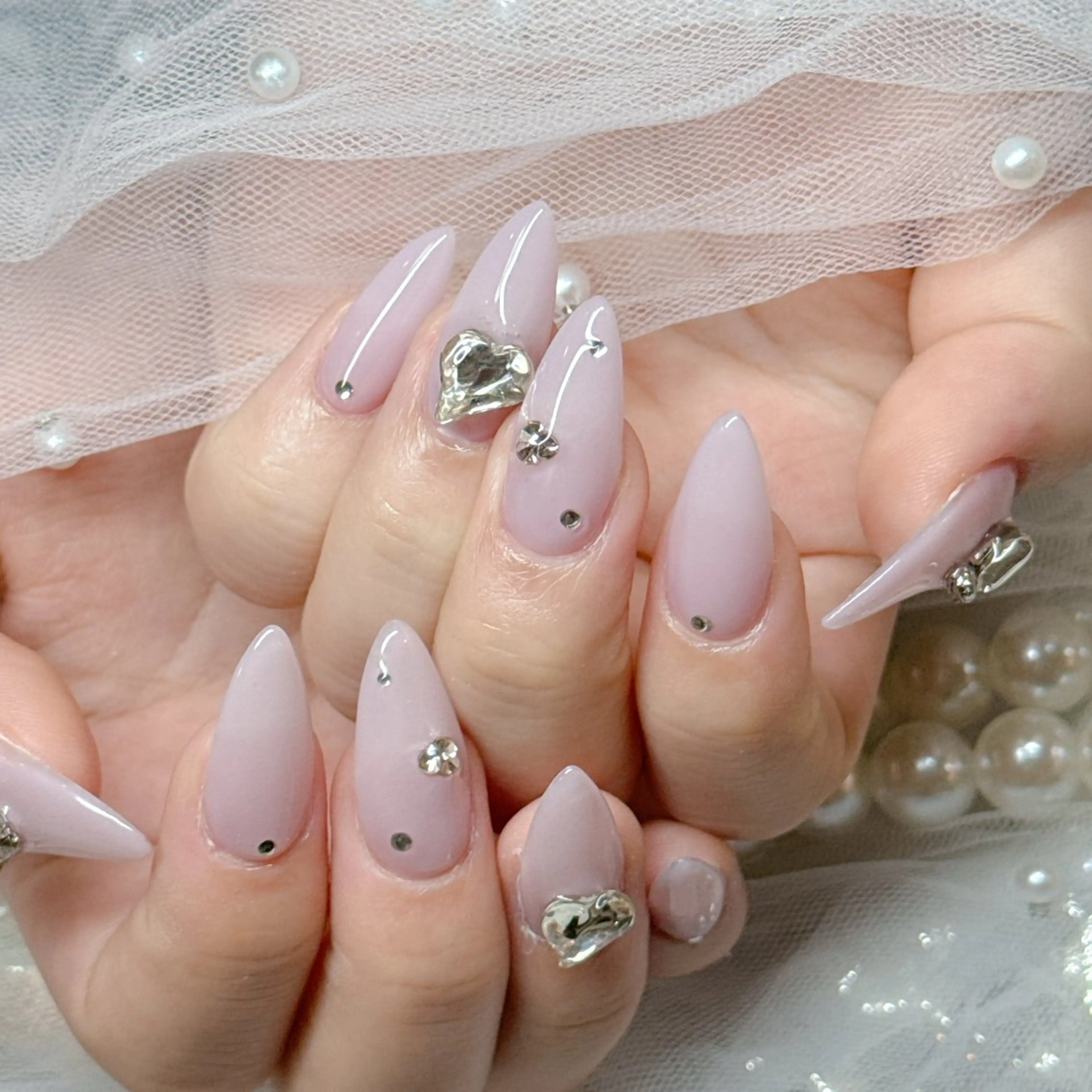 ネイル ハンドネイル MN Nail salonのネイルデザイン