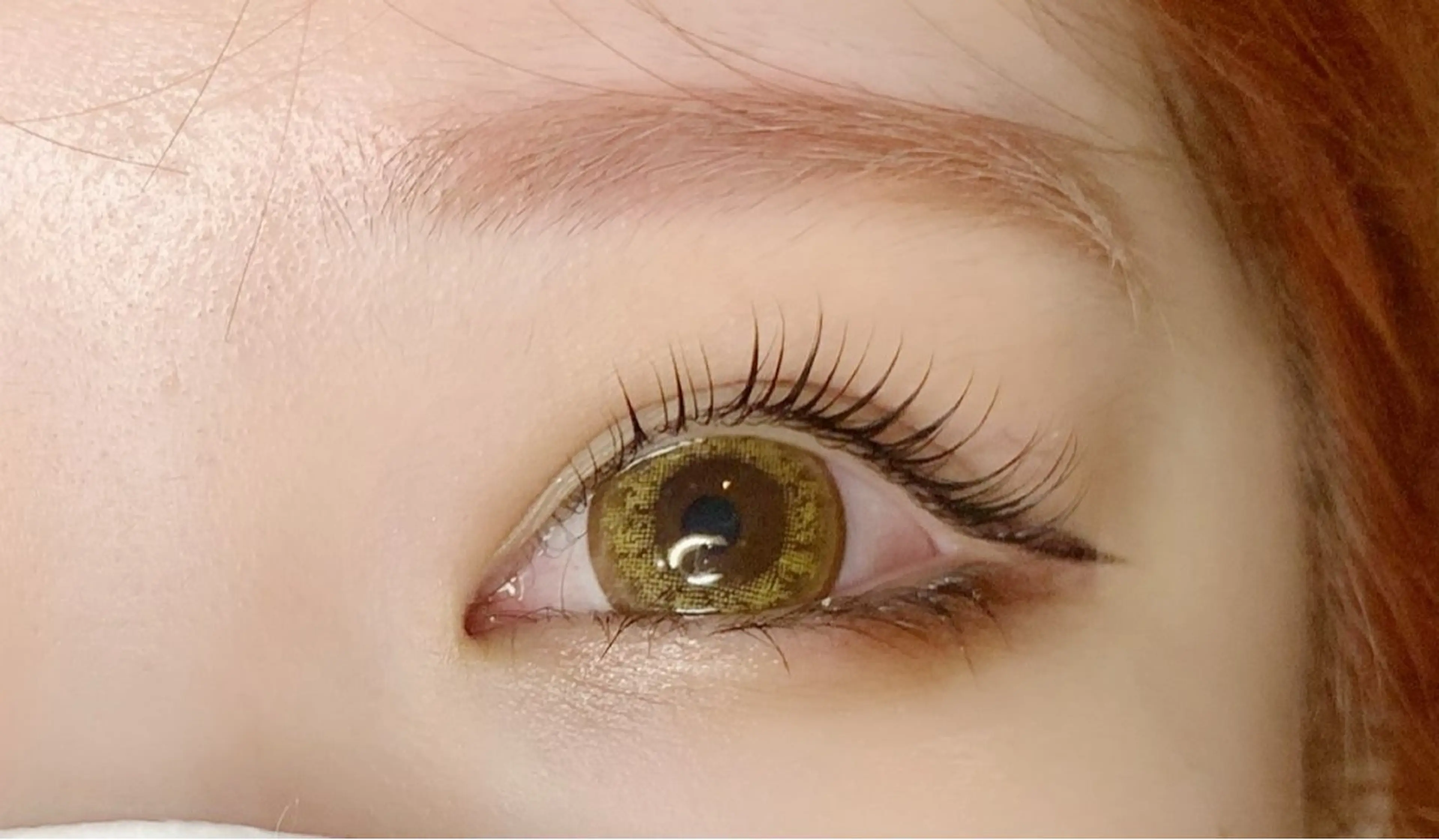 マツエク・マツパ マツパ 🎀アイドル🎀 まつ毛YUA🍒のマツエク・マツパデザイン