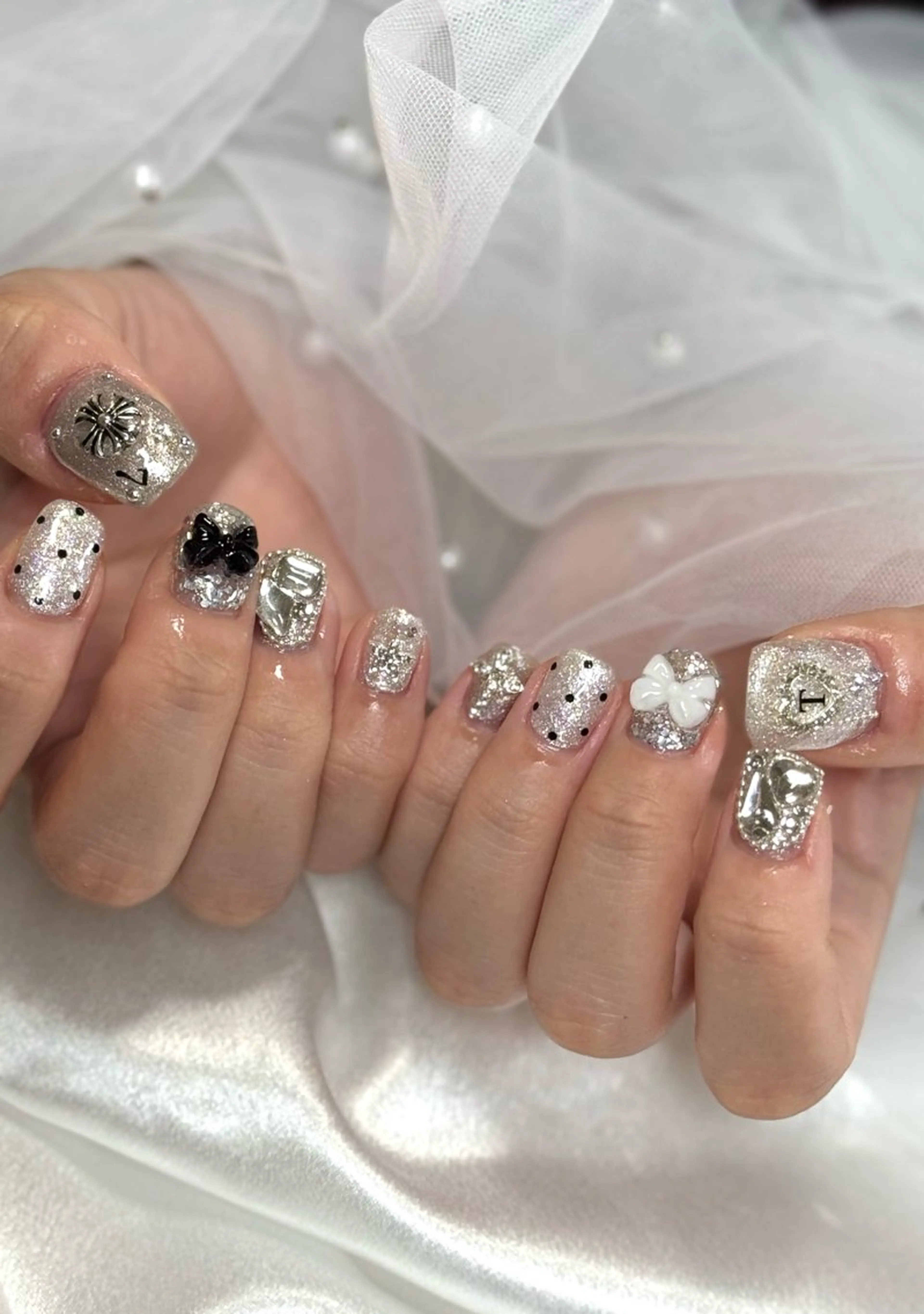 ネイル salon luge あめ🍬のネイルデザイン