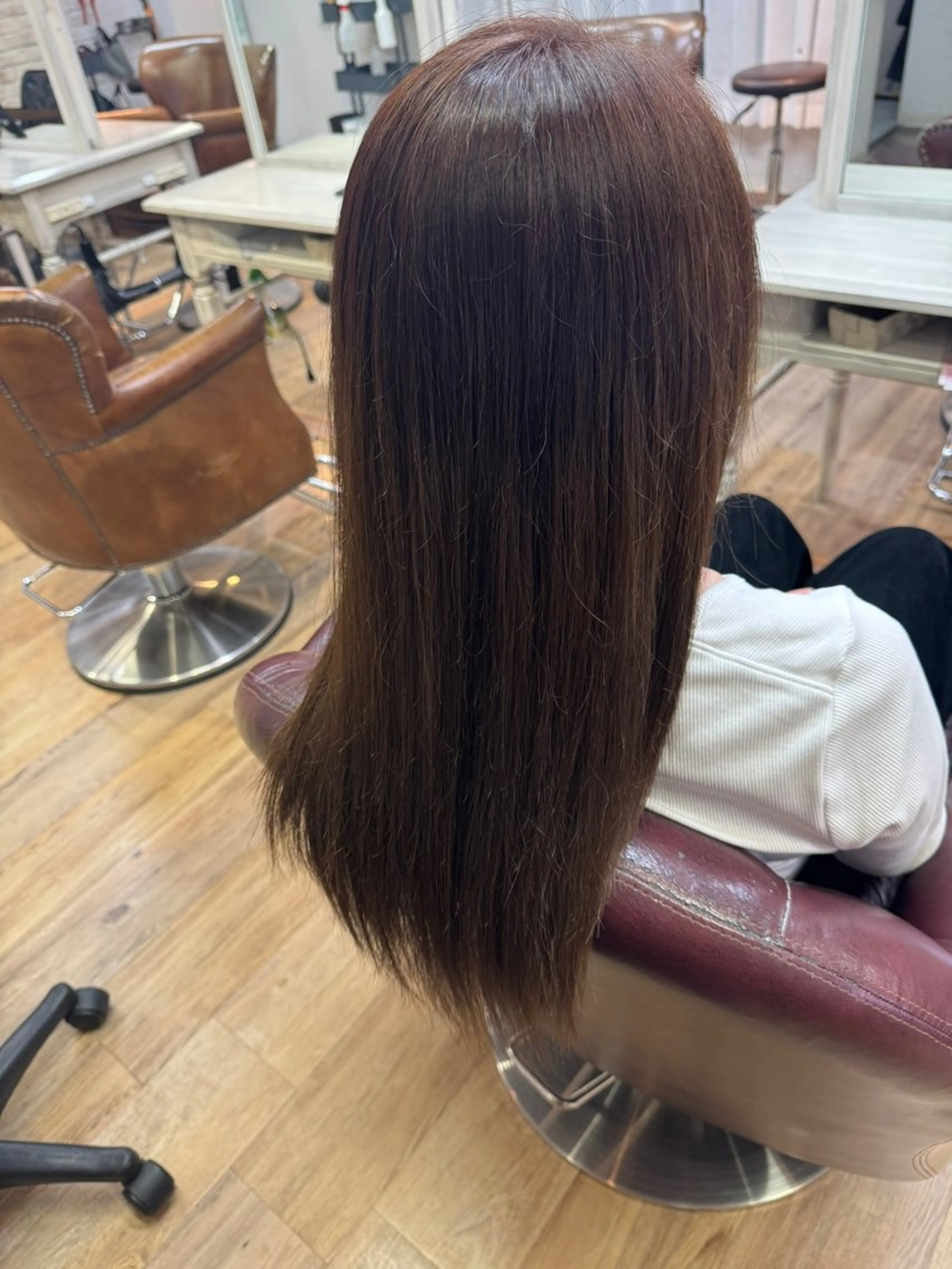 ロング メンズ特化 ⚡️ひりゅう⚡️のヘアスタイル