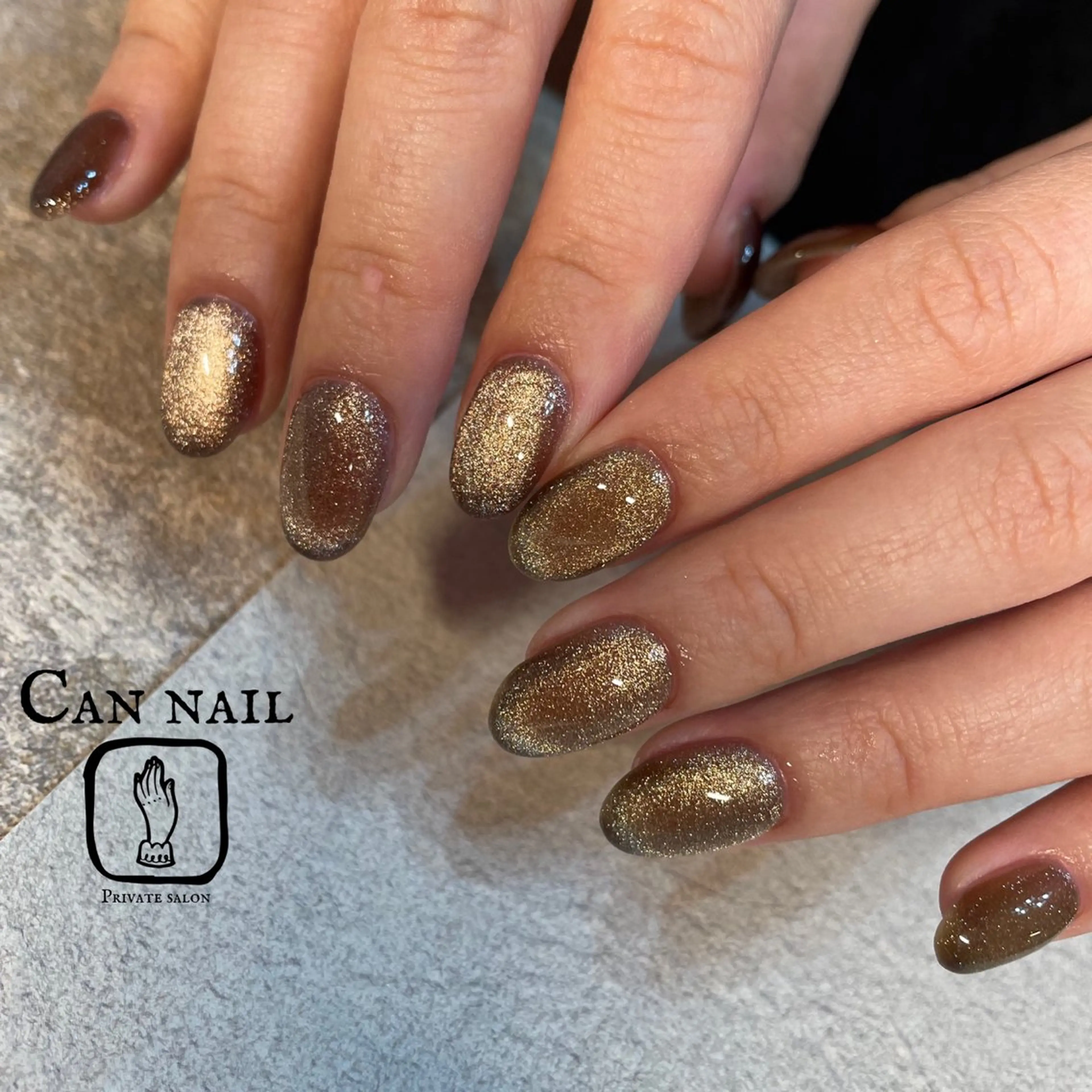 ネイル ハンドネイル Parfum パルファンのネイルデザイン