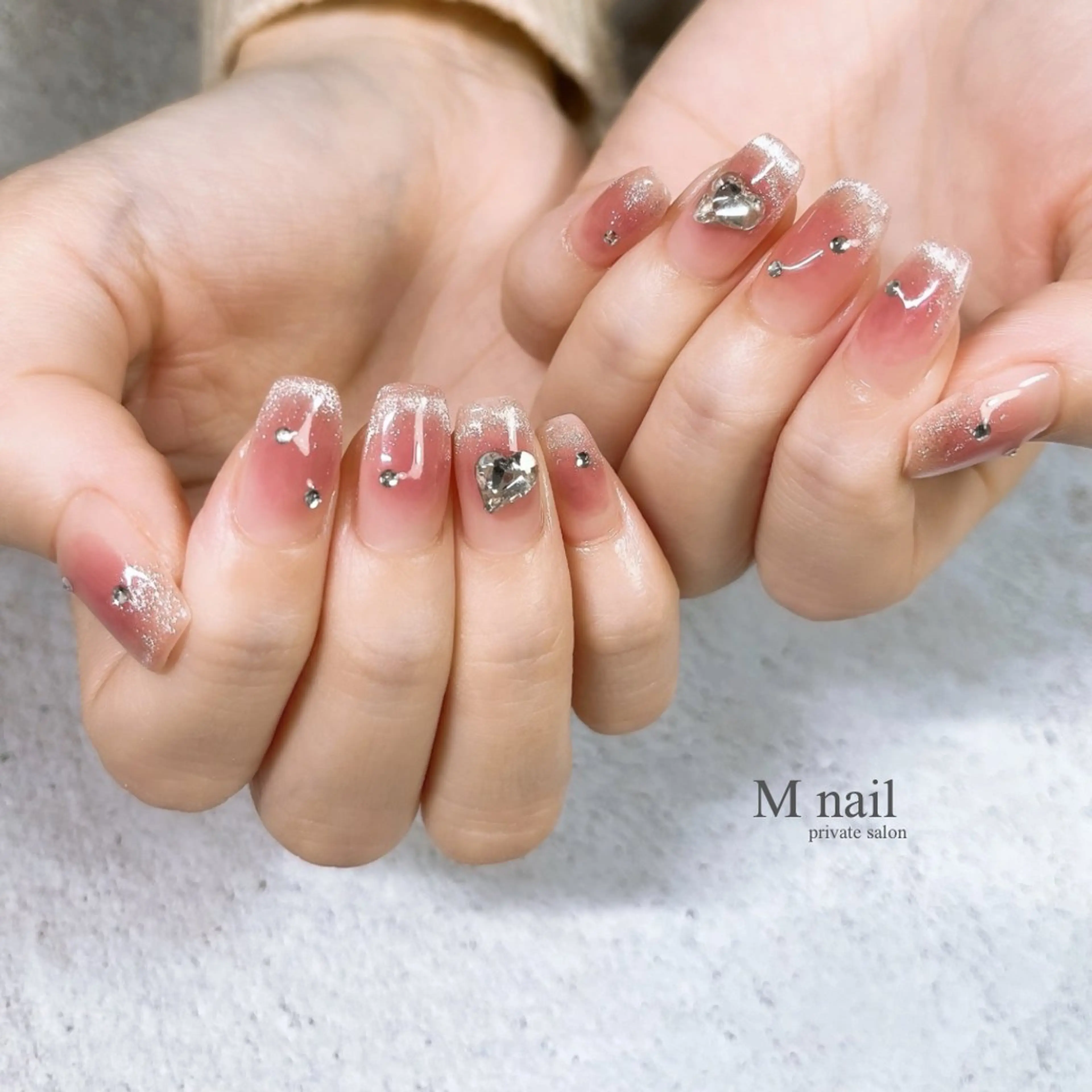 ネイル M nailのネイルデザイン