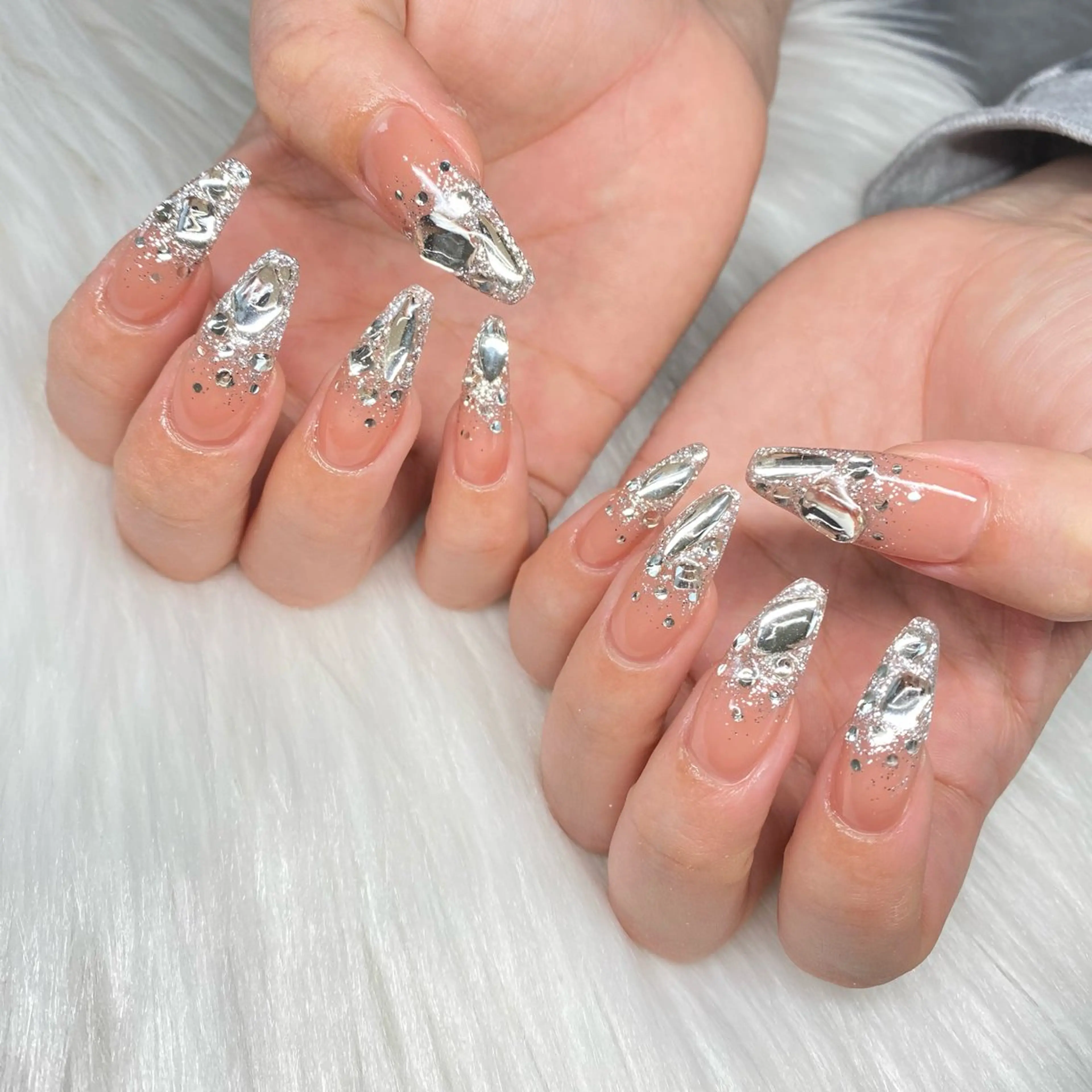 ネイル salon blairのネイルデザイン