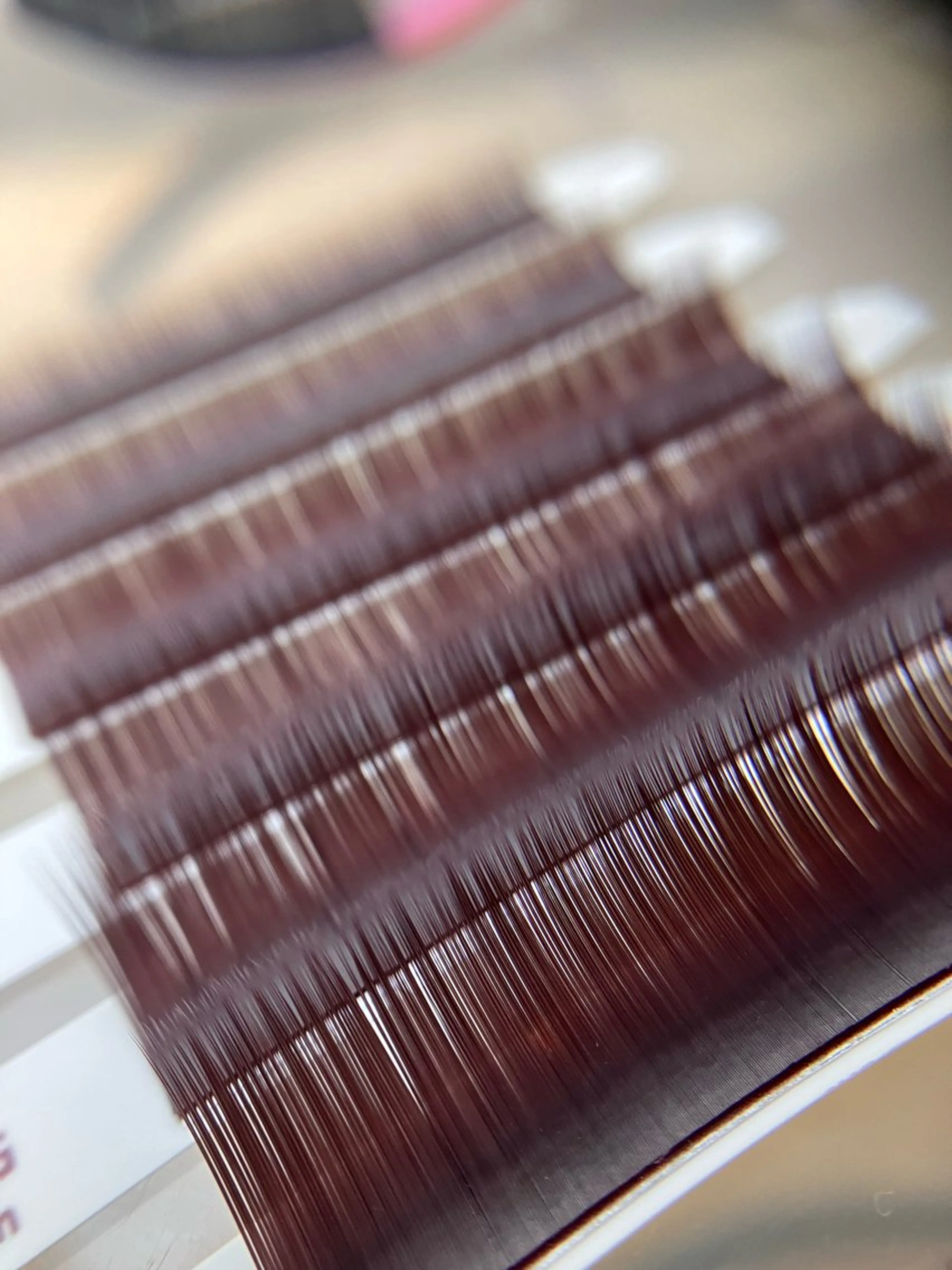 マツエク・マツパ La Peche momokoのマツエク・マツパデザイン