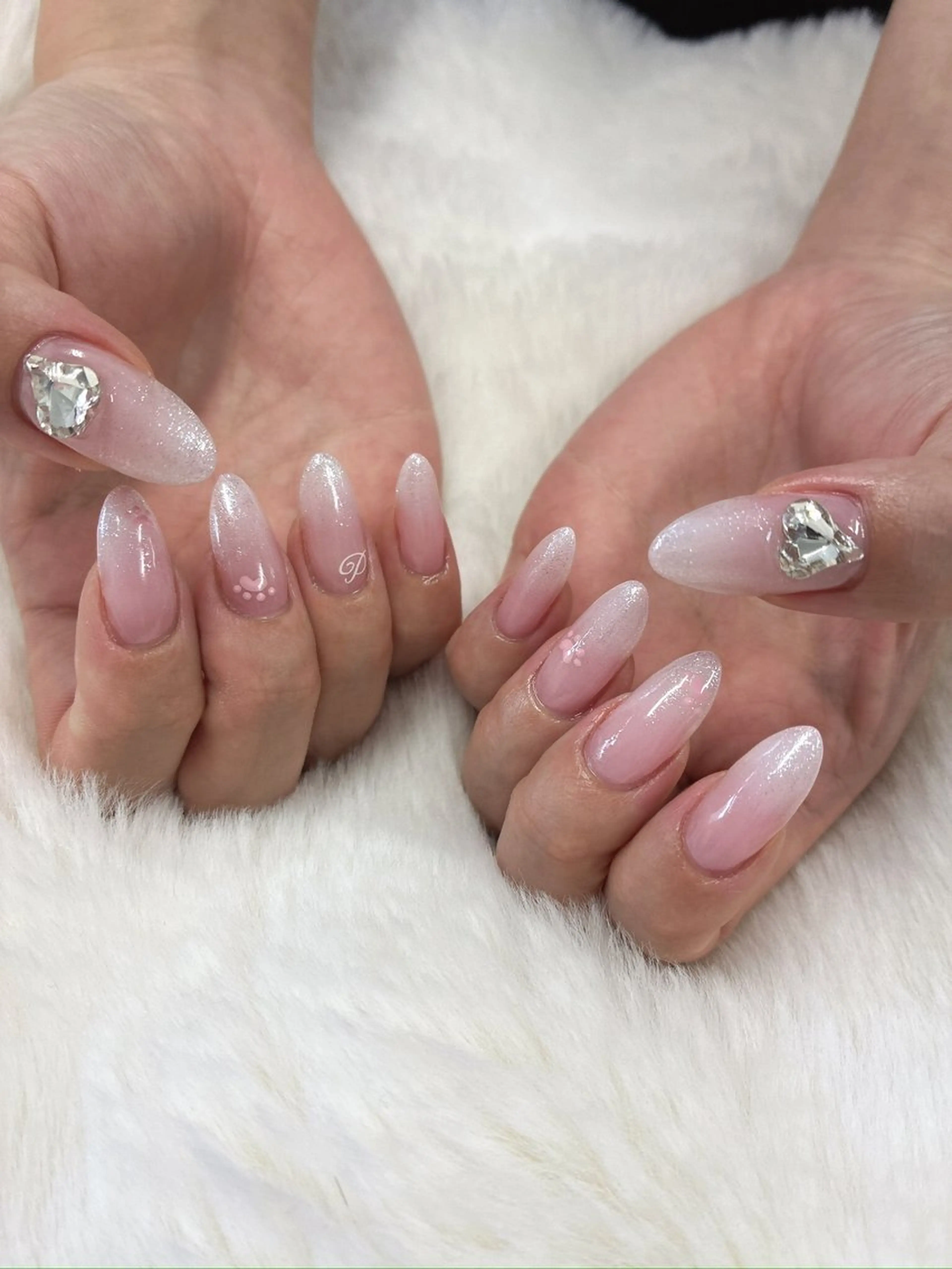ネイル ハンドネイル 【Eclat】 Aya✨のネイルデザイン