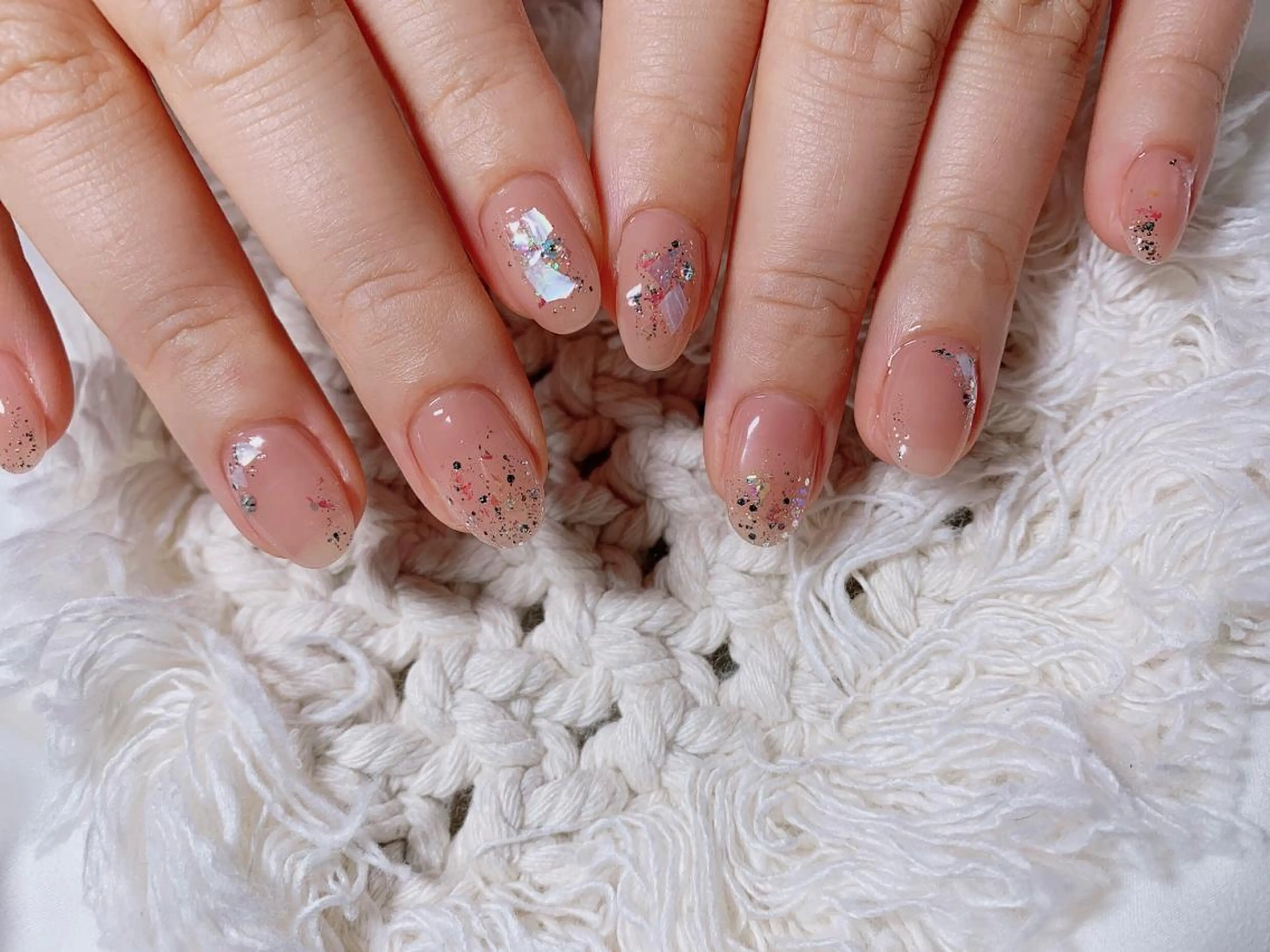 ネイル Cutil Nailsalon所属・Cutil. Nail🌈のネイルデザイン