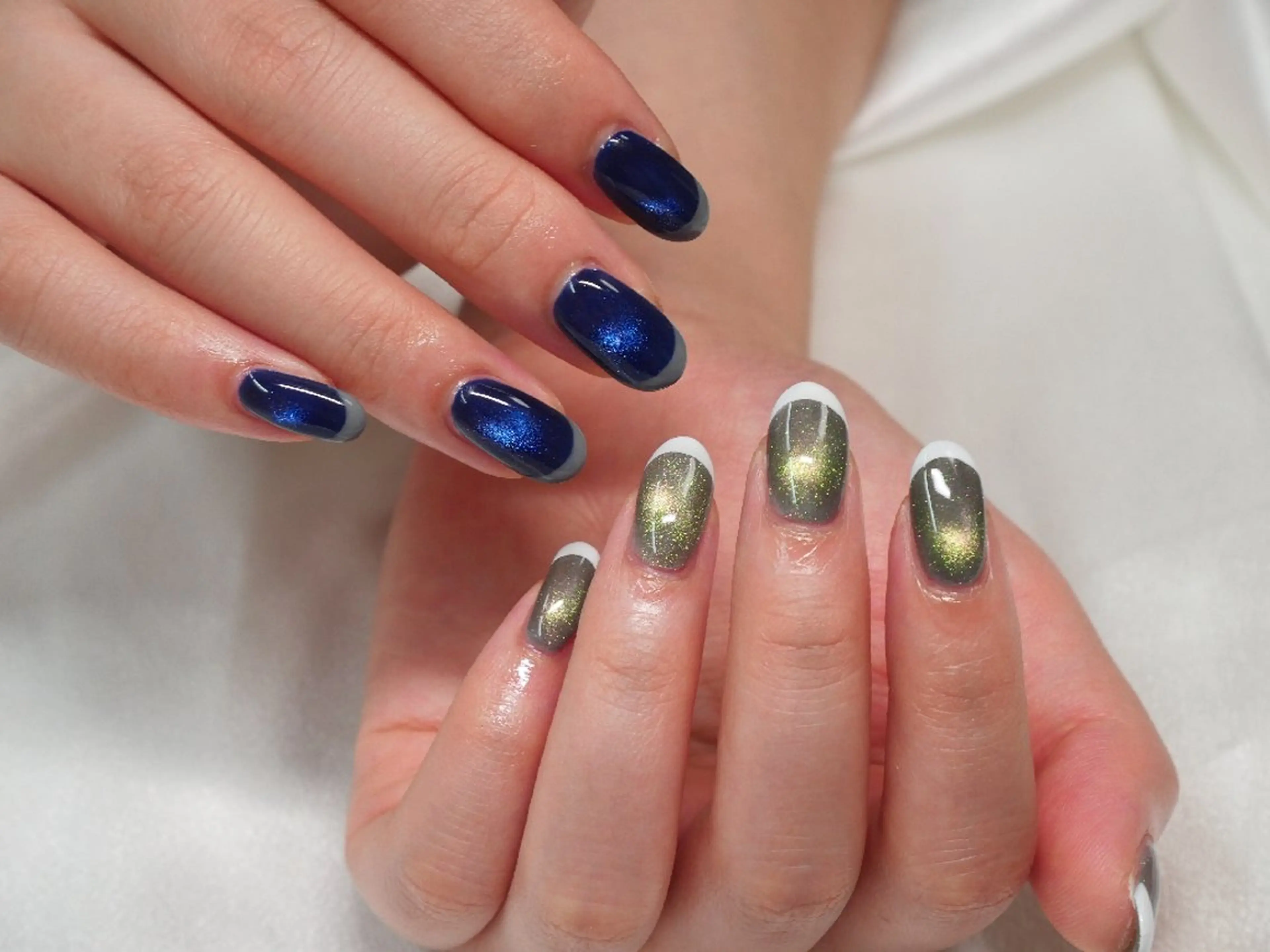 ネイル ハンドネイル Nailsalon Graciasのネイルデザイン